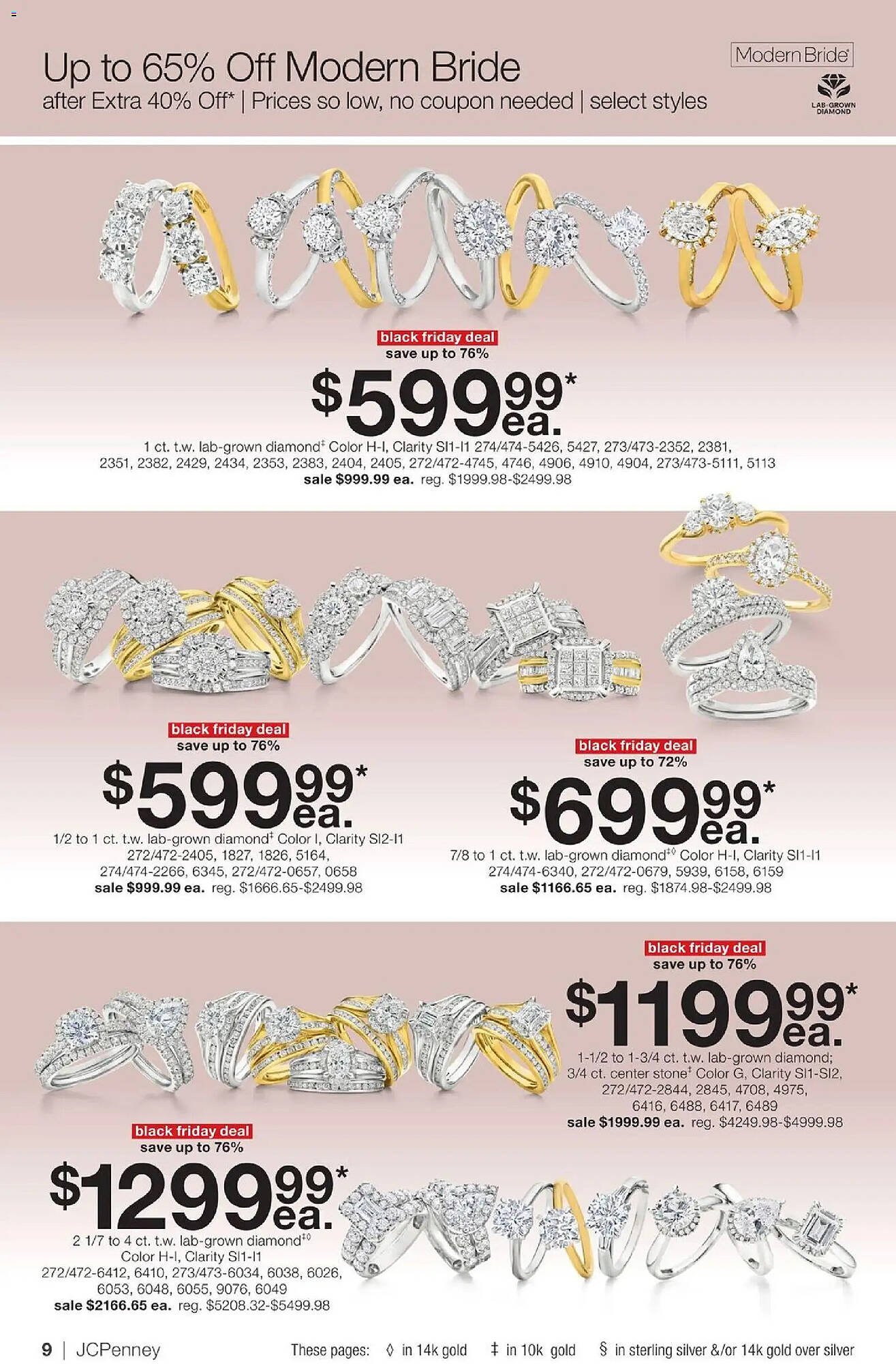 JC Penney weekly ad (2025-10-27 - 2025-11-13) | 9