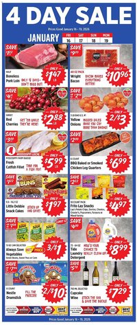 Rouses weekly ad