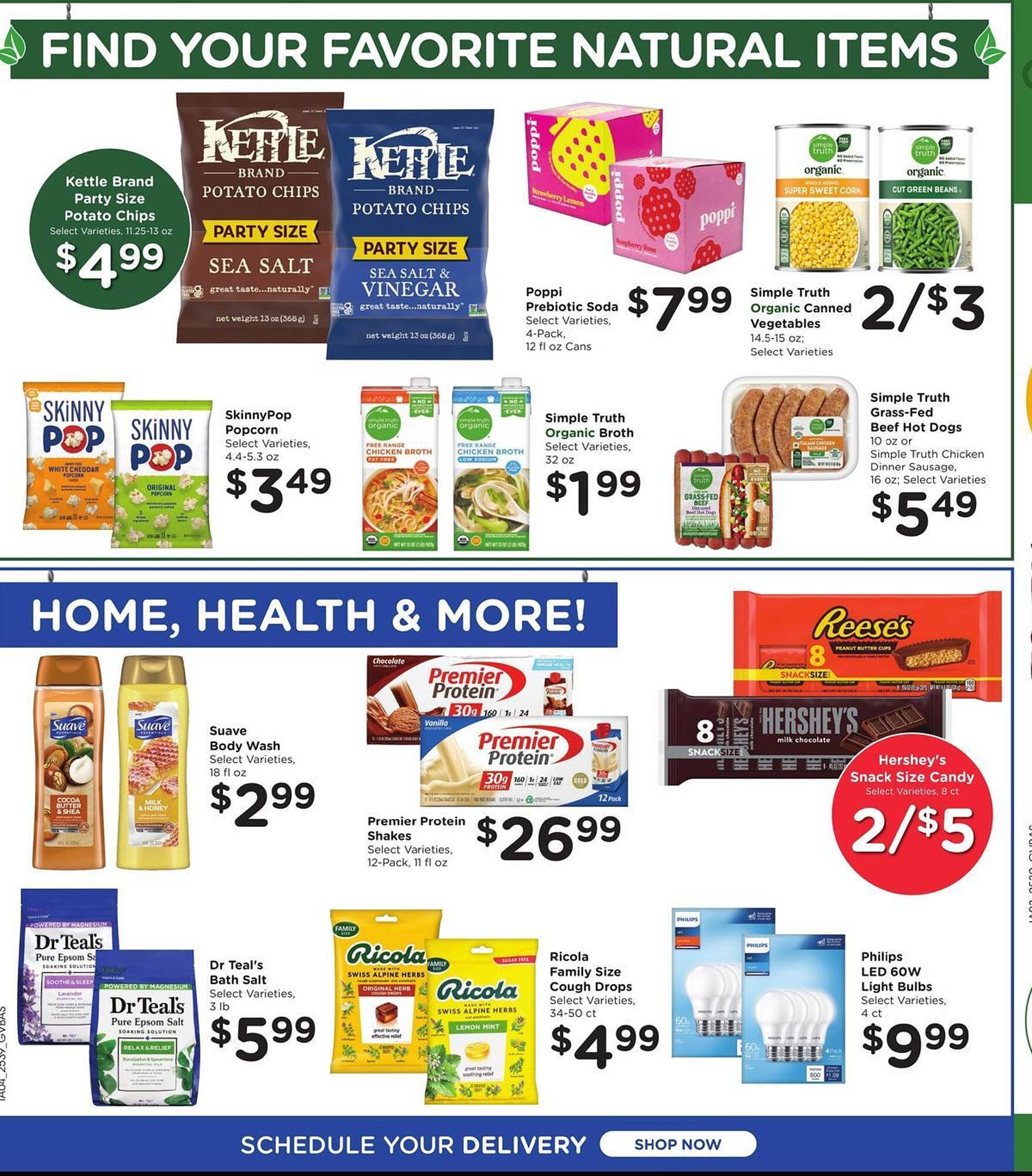 Kroger weekly ad (2025-10-29 - 2025-11-04) | 8