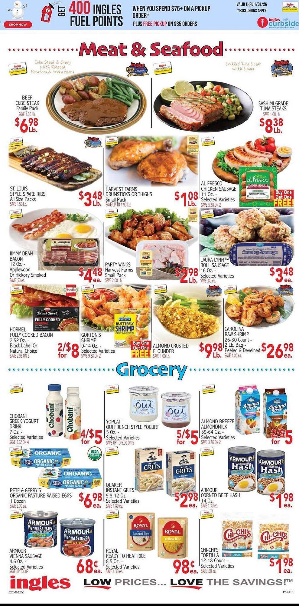 Ingles Markets weekly ad
