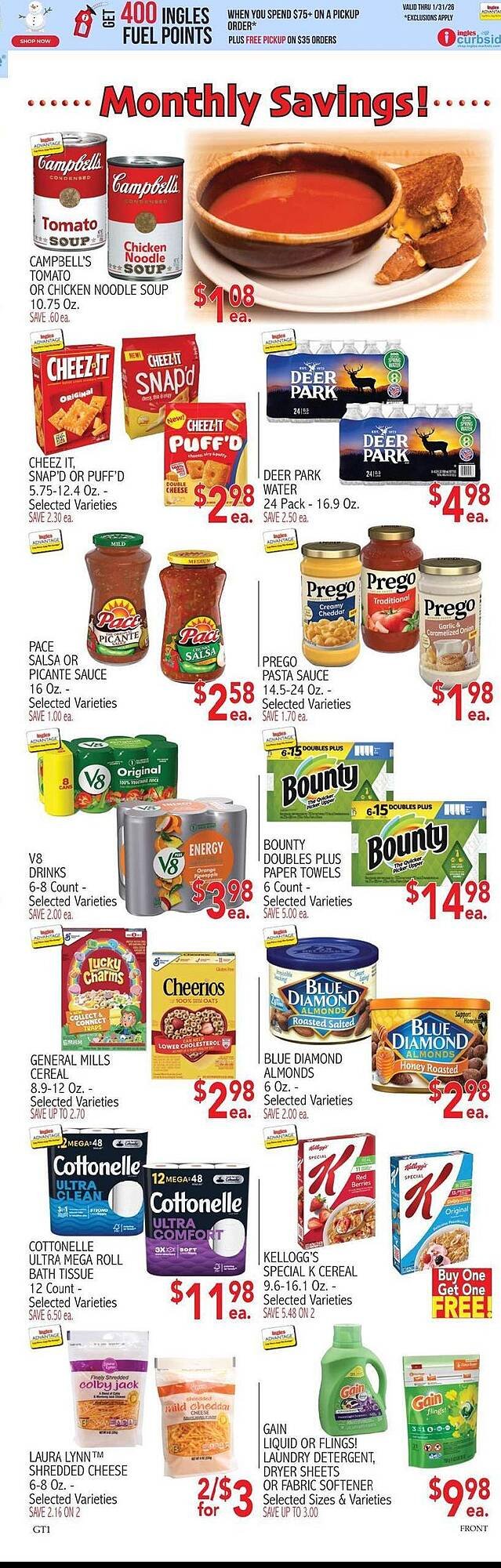Ingles Markets weekly ad
