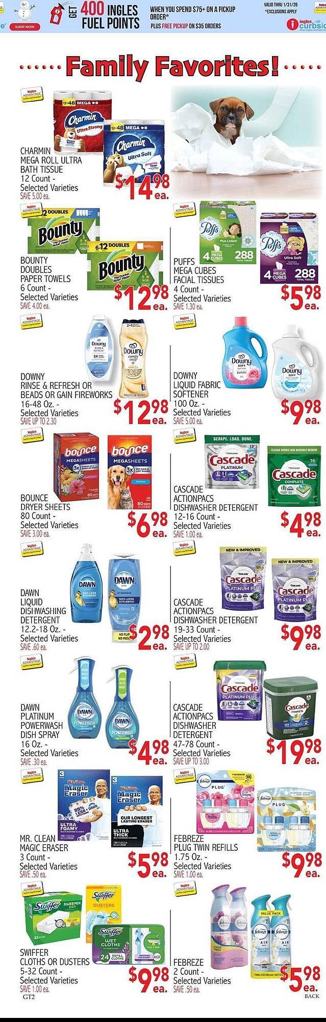 Ingles Markets weekly ad
