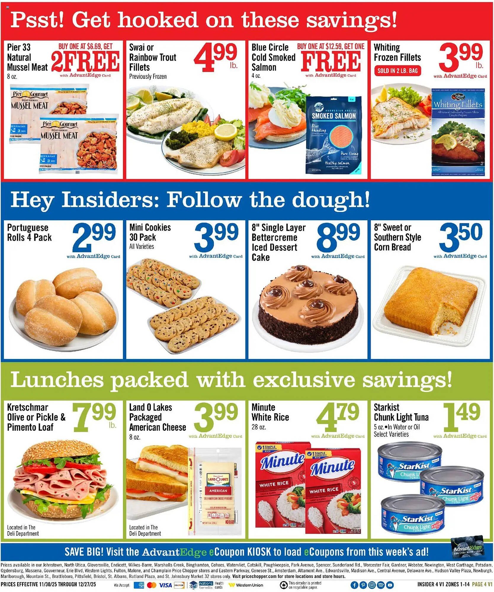 Price Chopper weekly ad