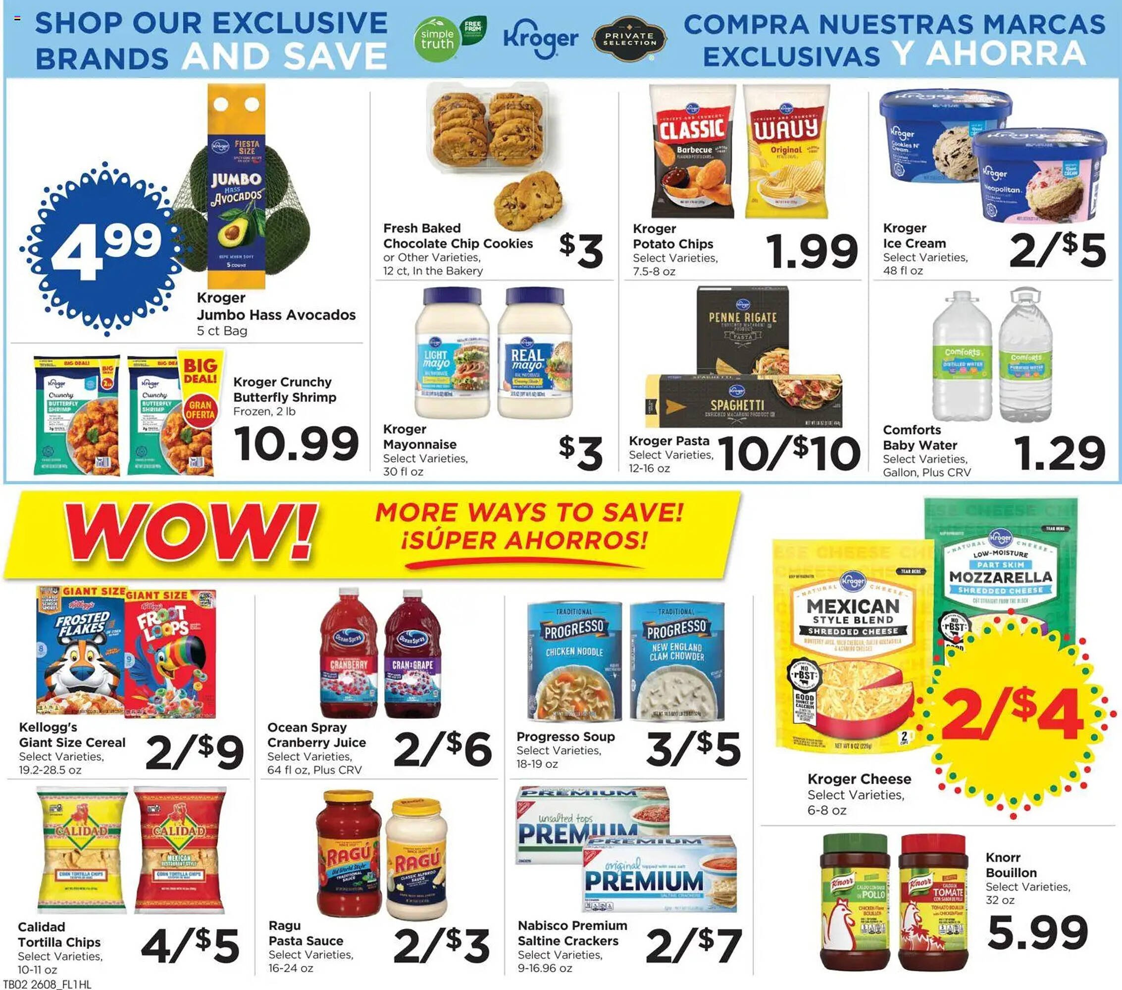 Food 4 Less weekly ad
