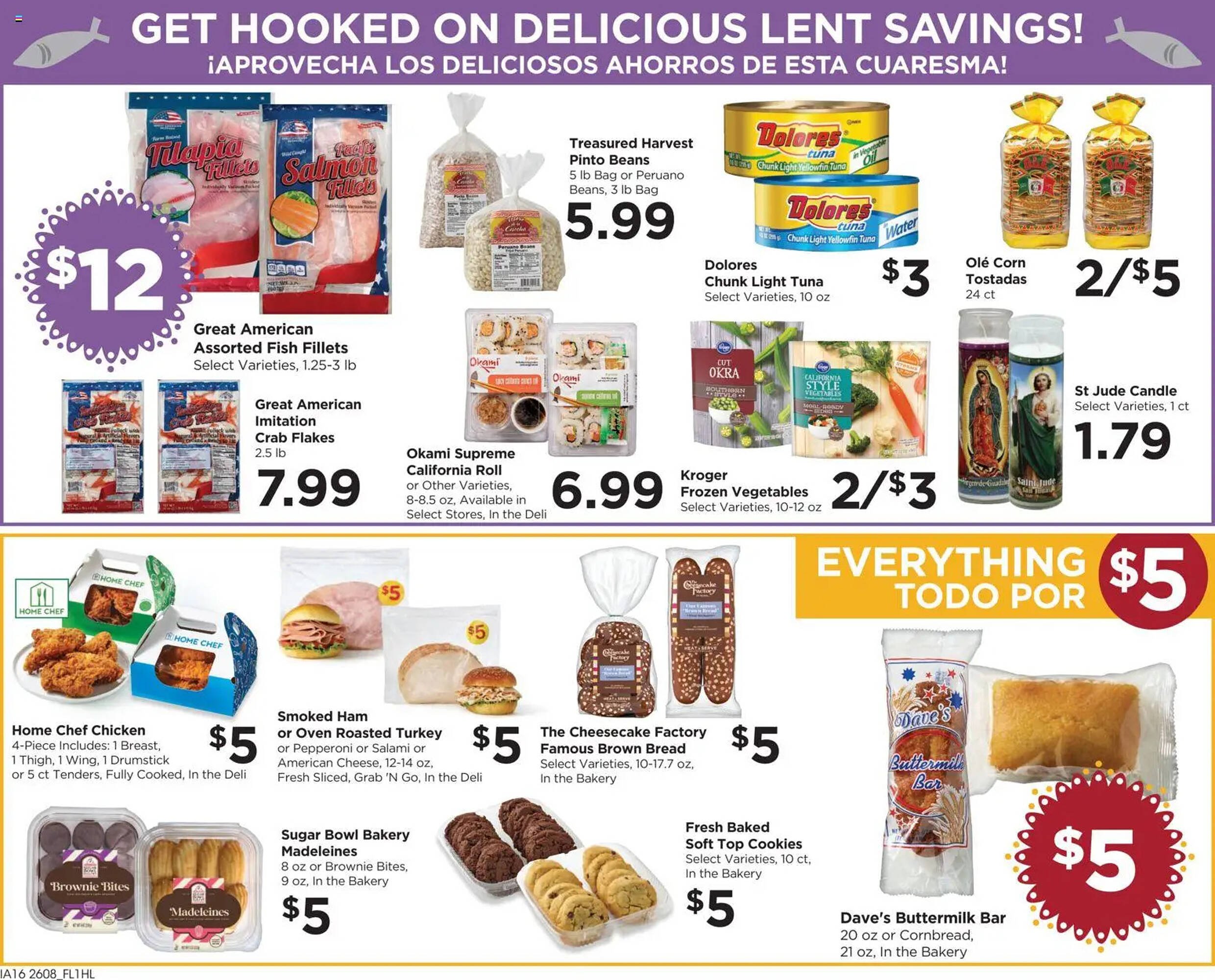 Food 4 Less weekly ad