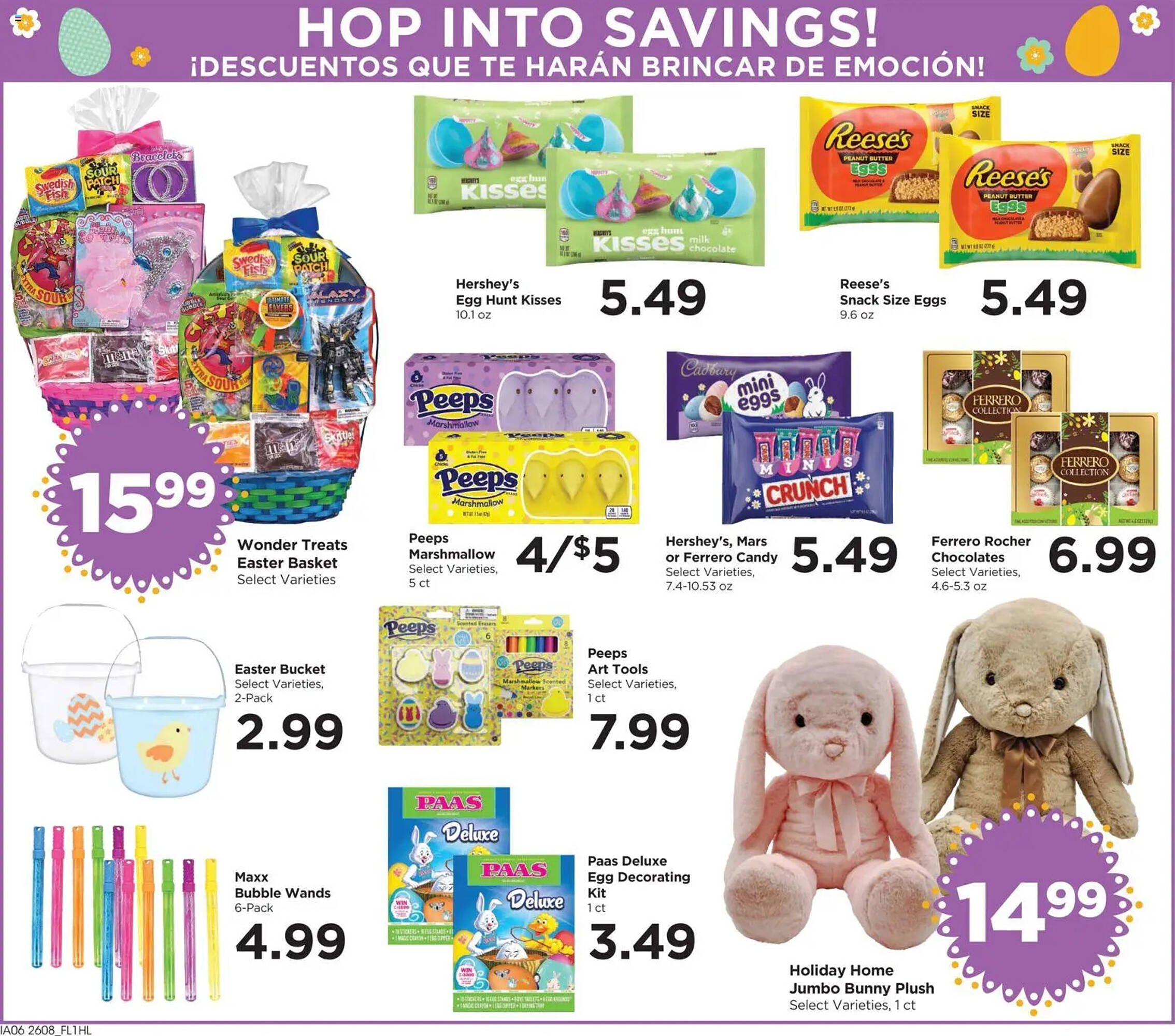 Food 4 Less weekly ad