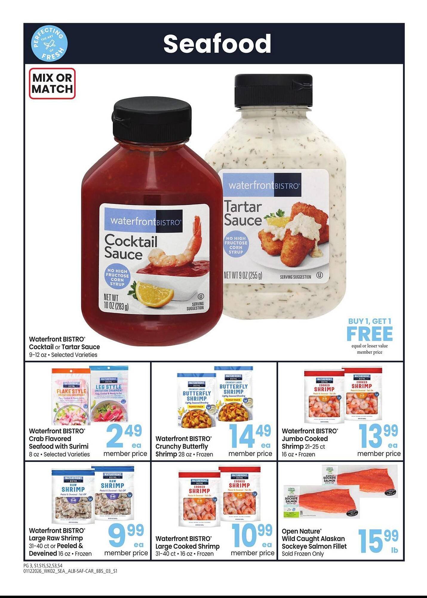 Safeway weekly ad