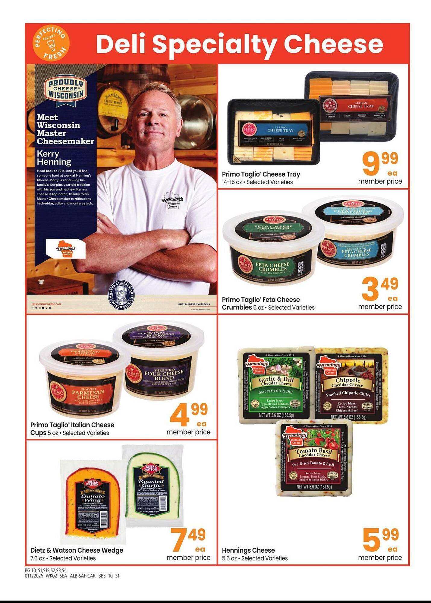 Safeway weekly ad