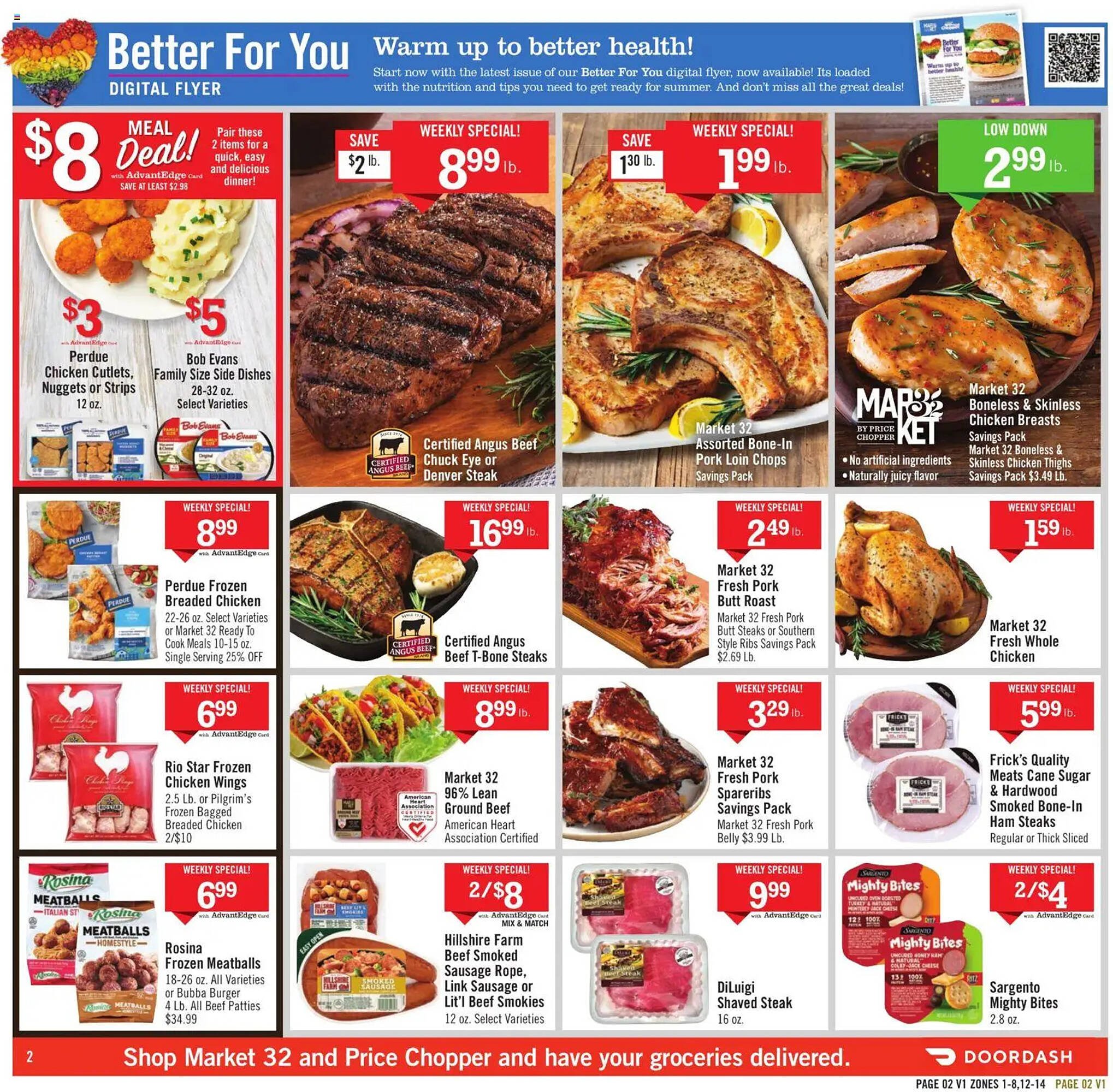 Price Chopper weekly ad