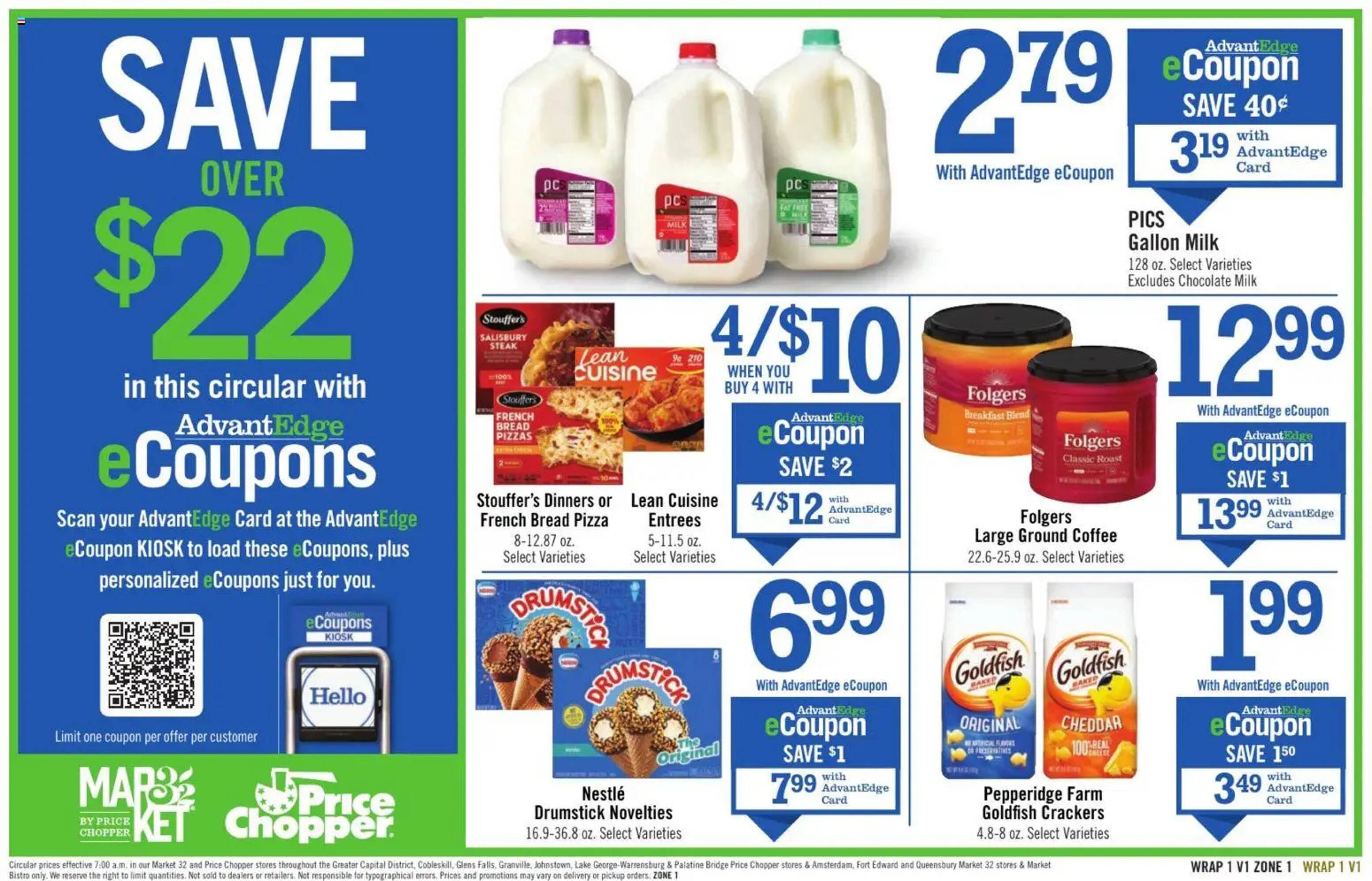 Price Chopper weekly ad