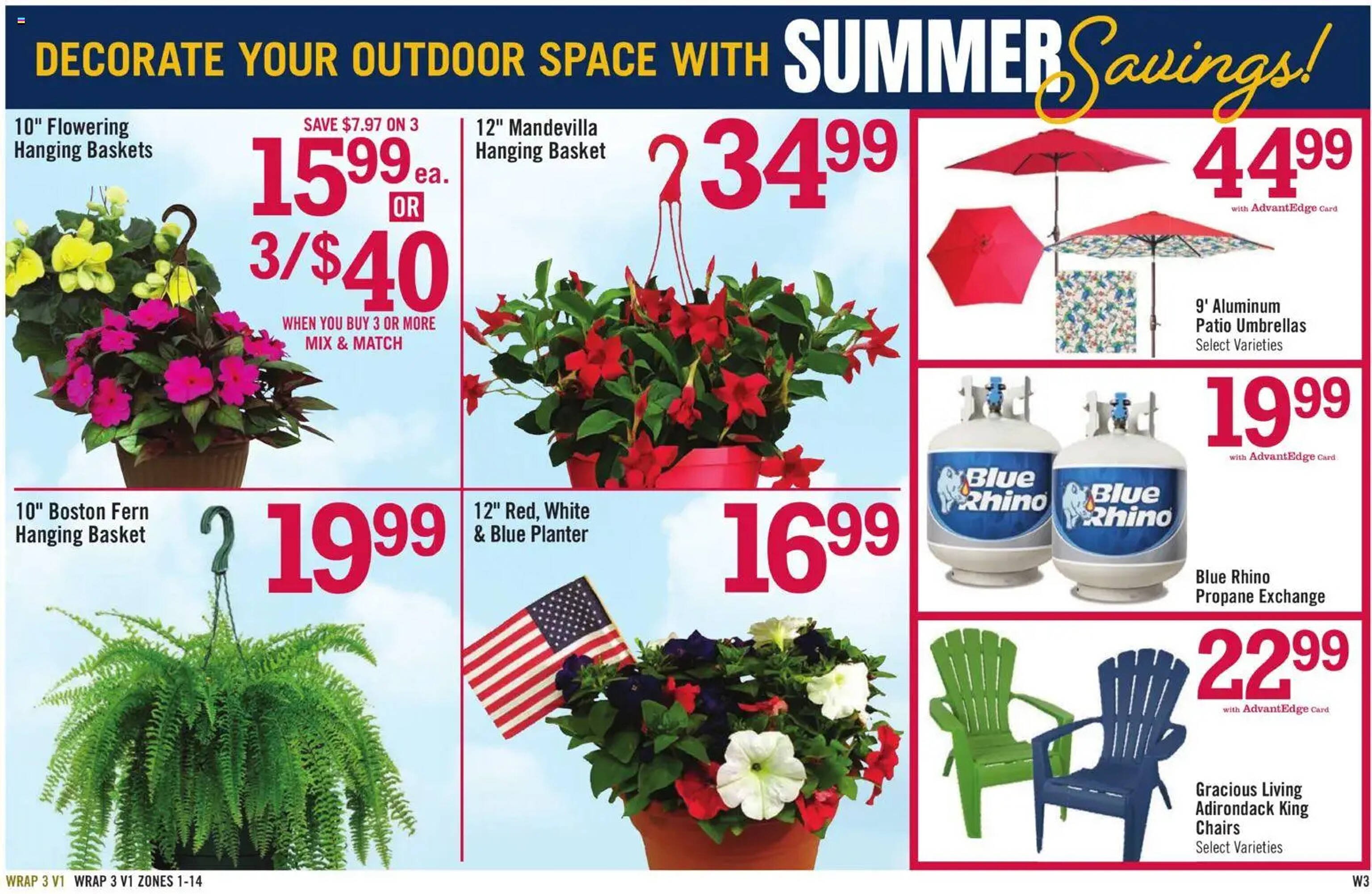 Price Chopper weekly ad