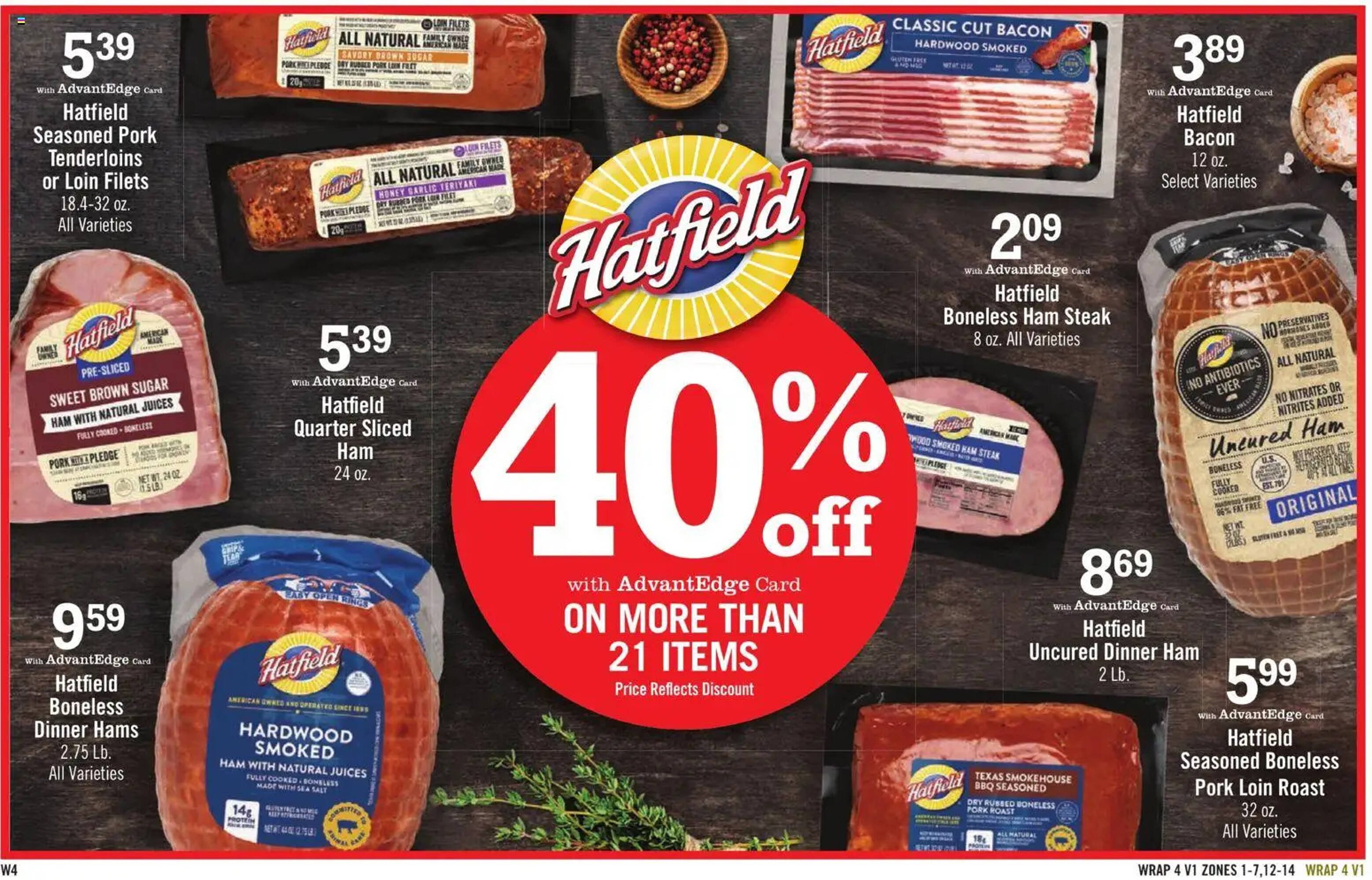 Price Chopper weekly ad