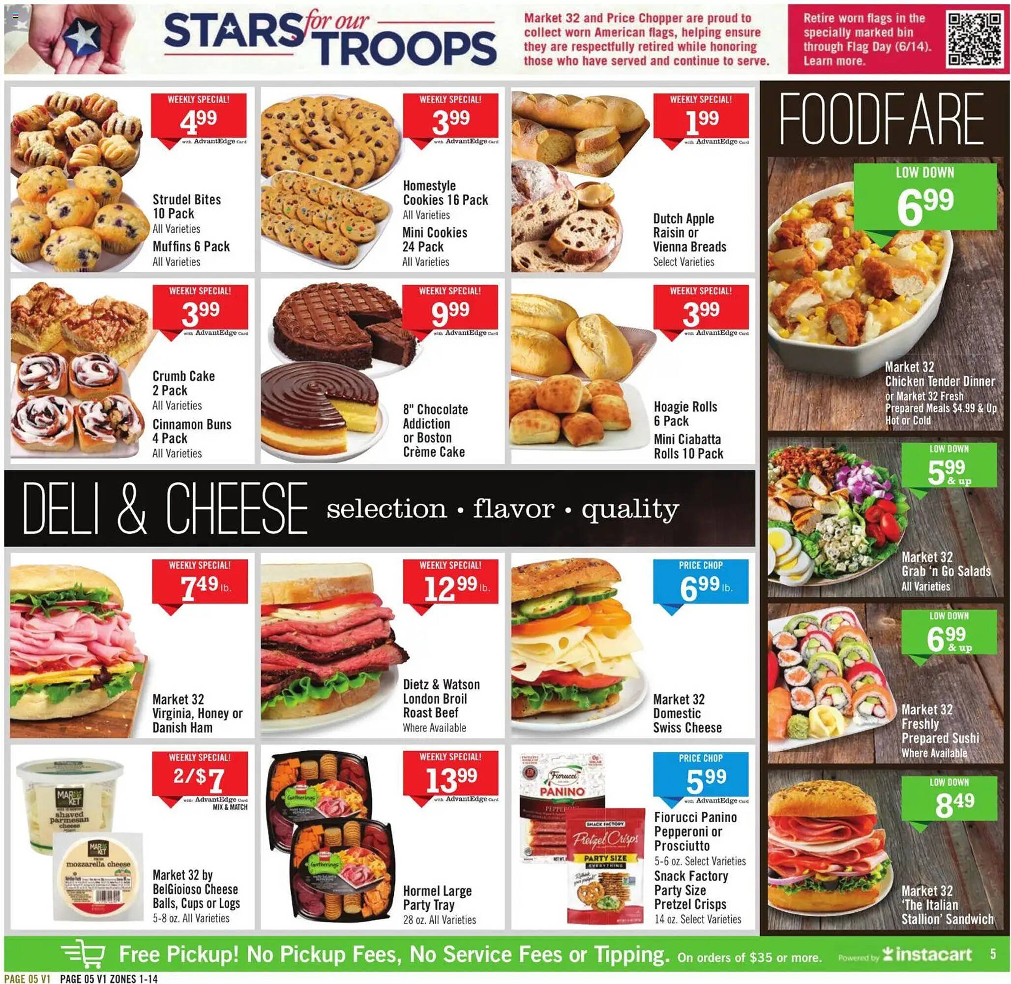 Price Chopper weekly ad