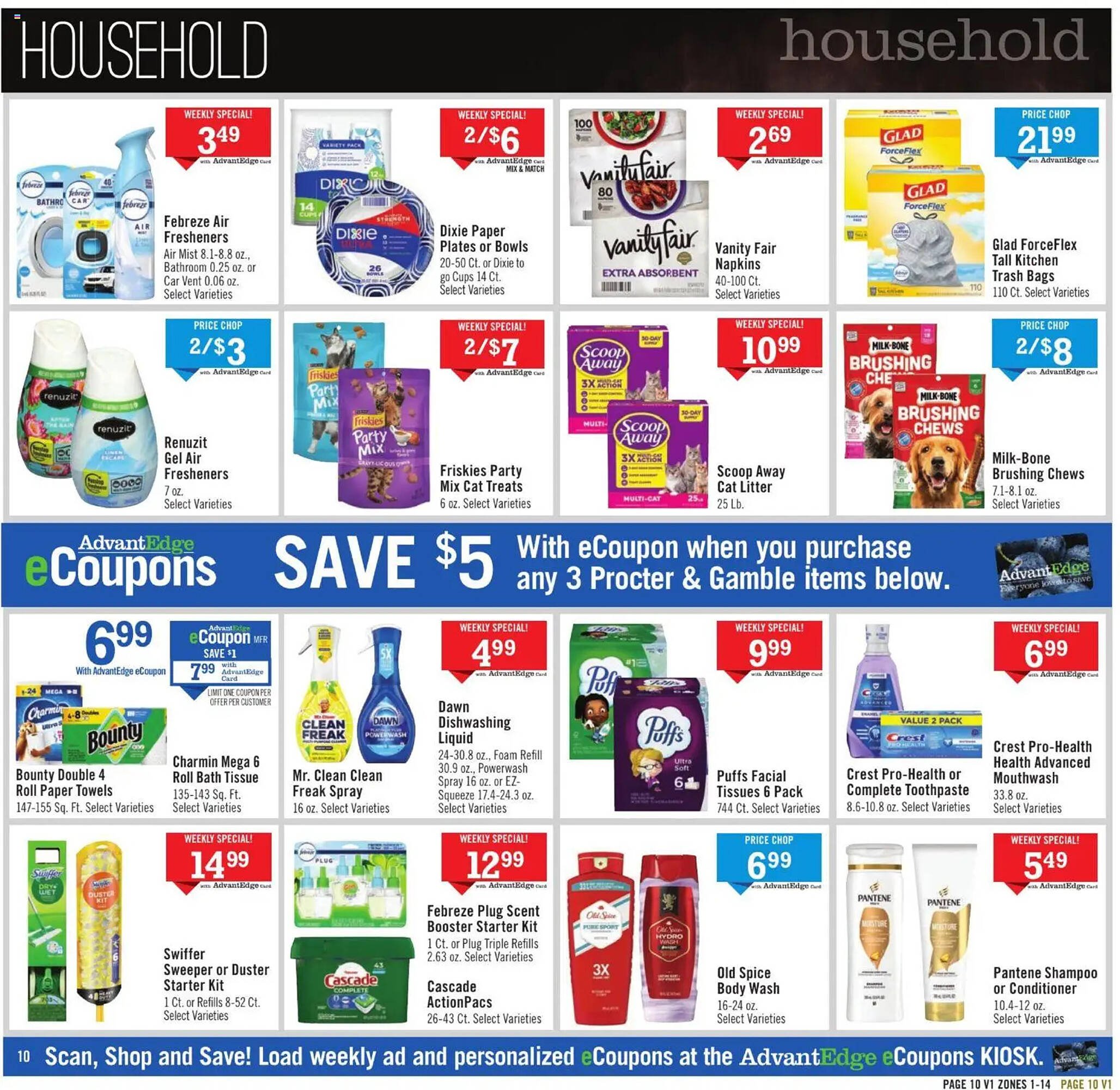 Price Chopper weekly ad