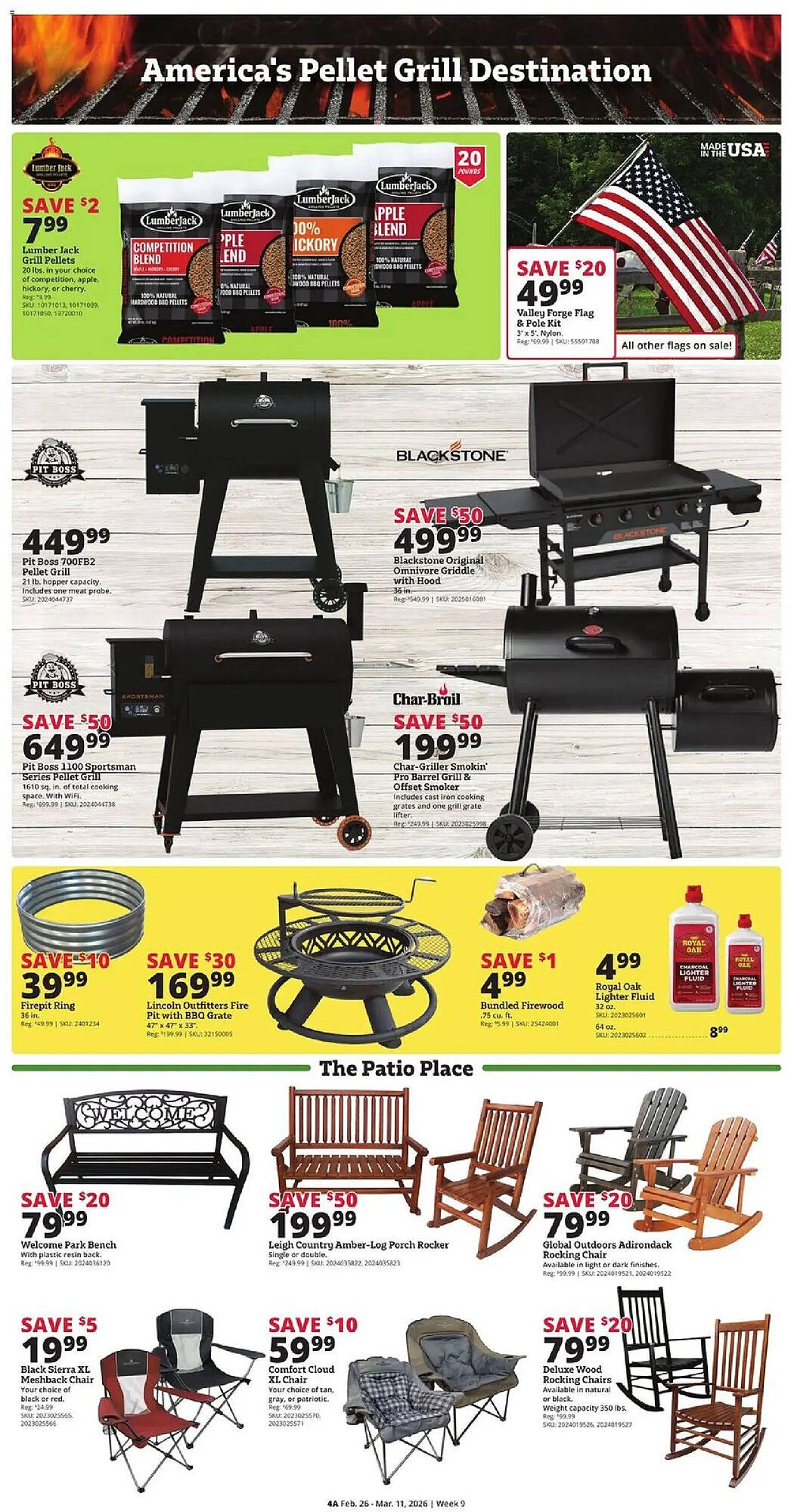 Rural King weekly ad