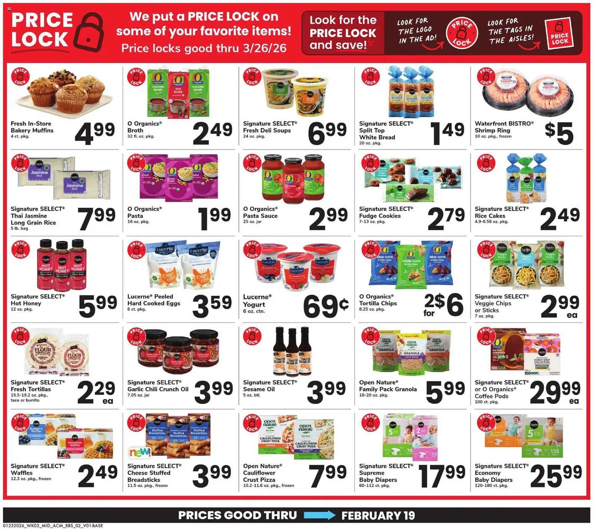 ACME weekly ad