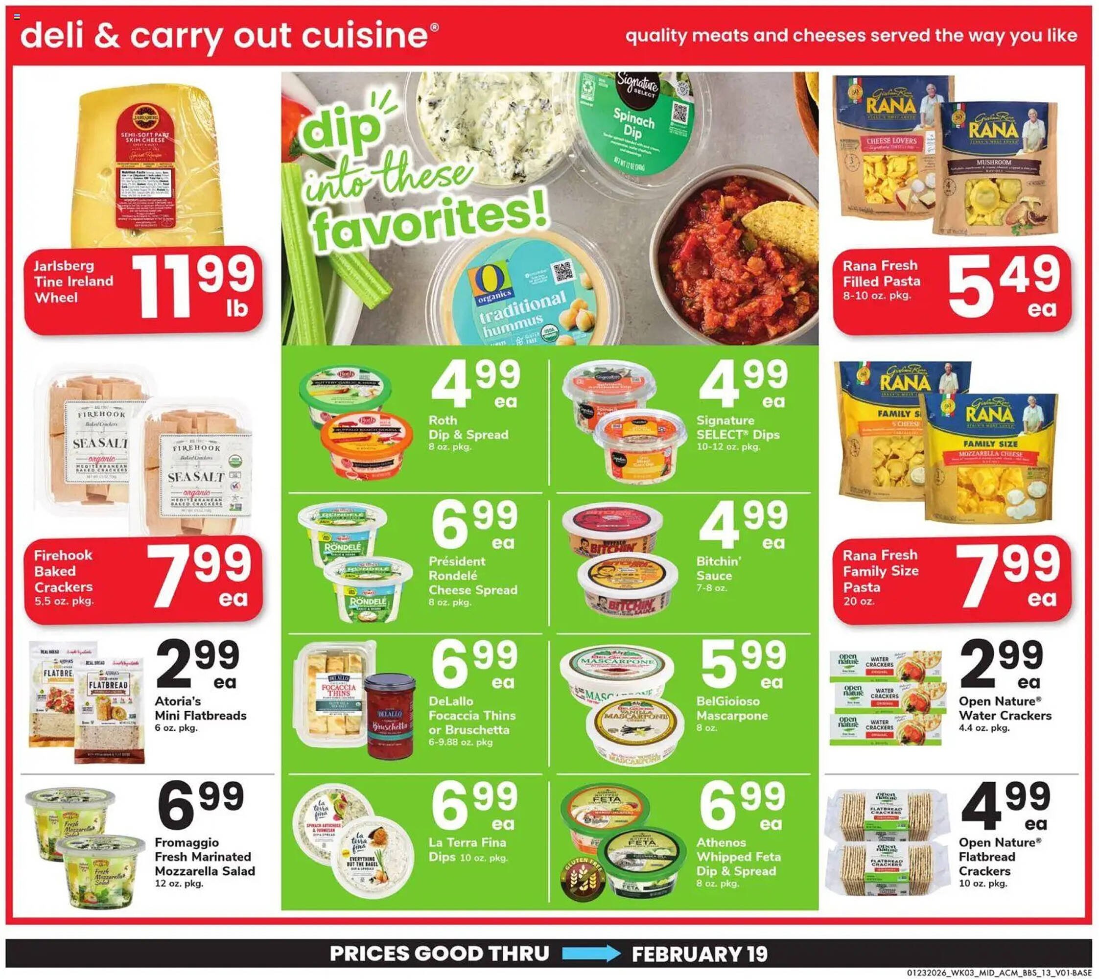 ACME weekly ad