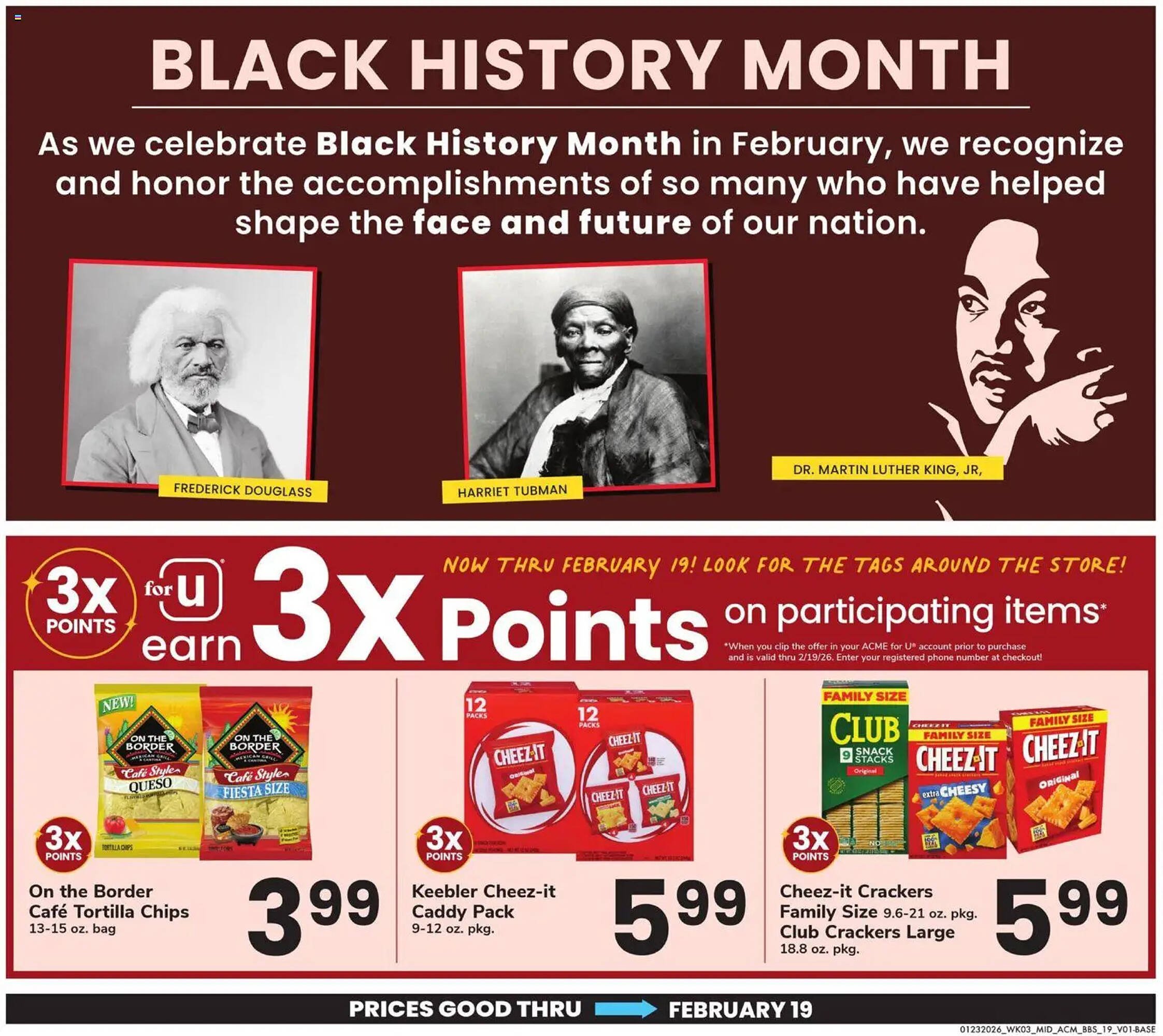 ACME weekly ad