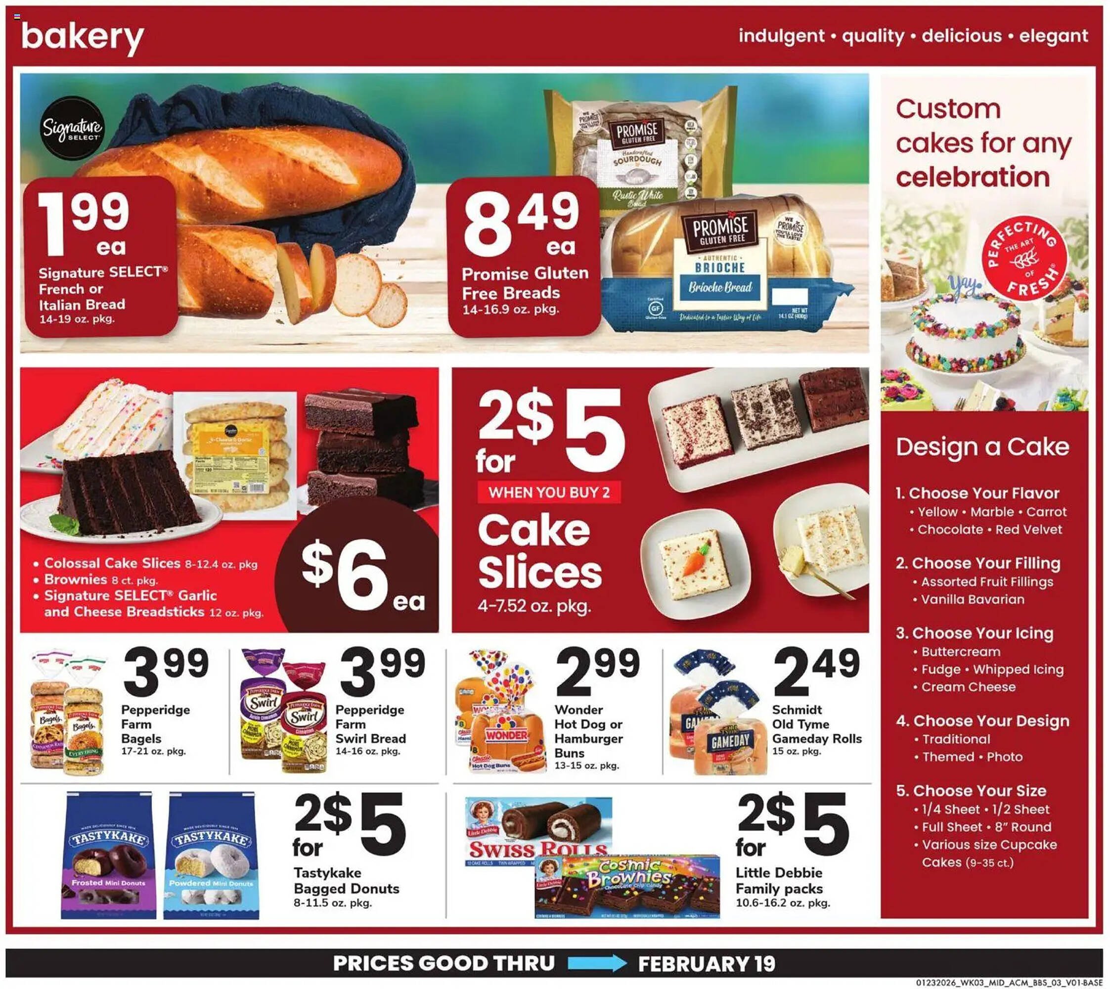 ACME weekly ad