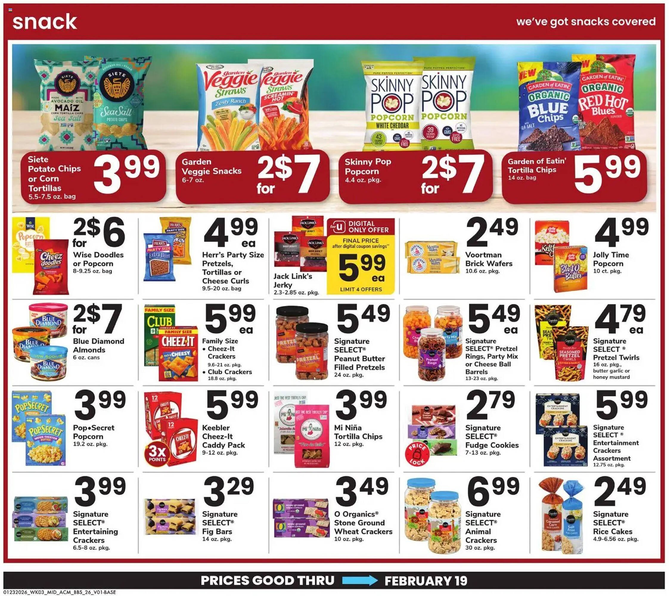 ACME weekly ad
