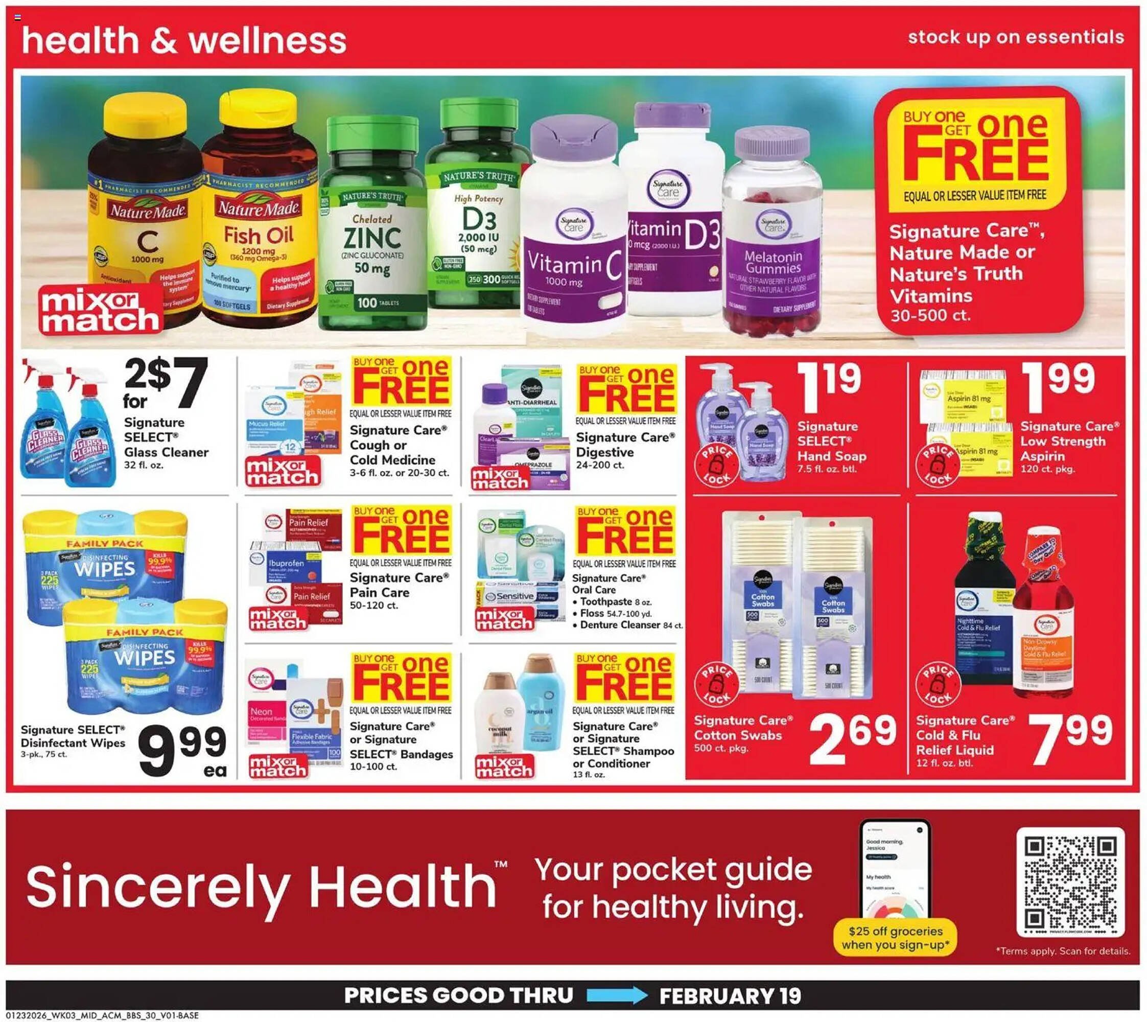 ACME weekly ad