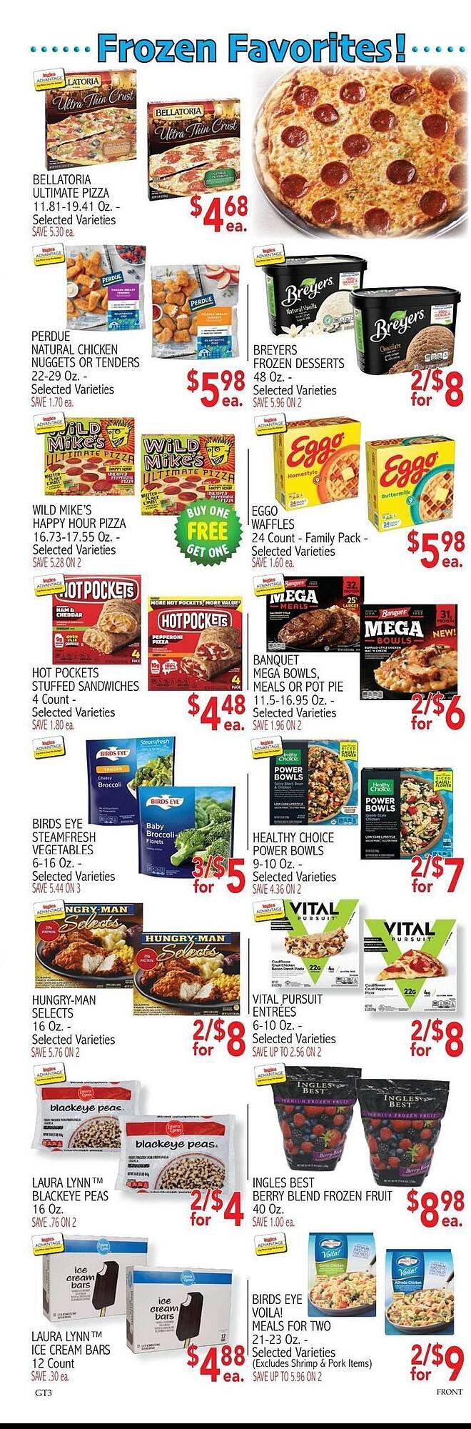 Ingles Markets weekly ad