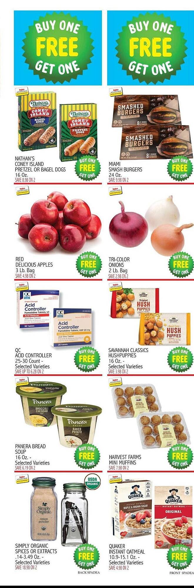 Ingles Markets weekly ad