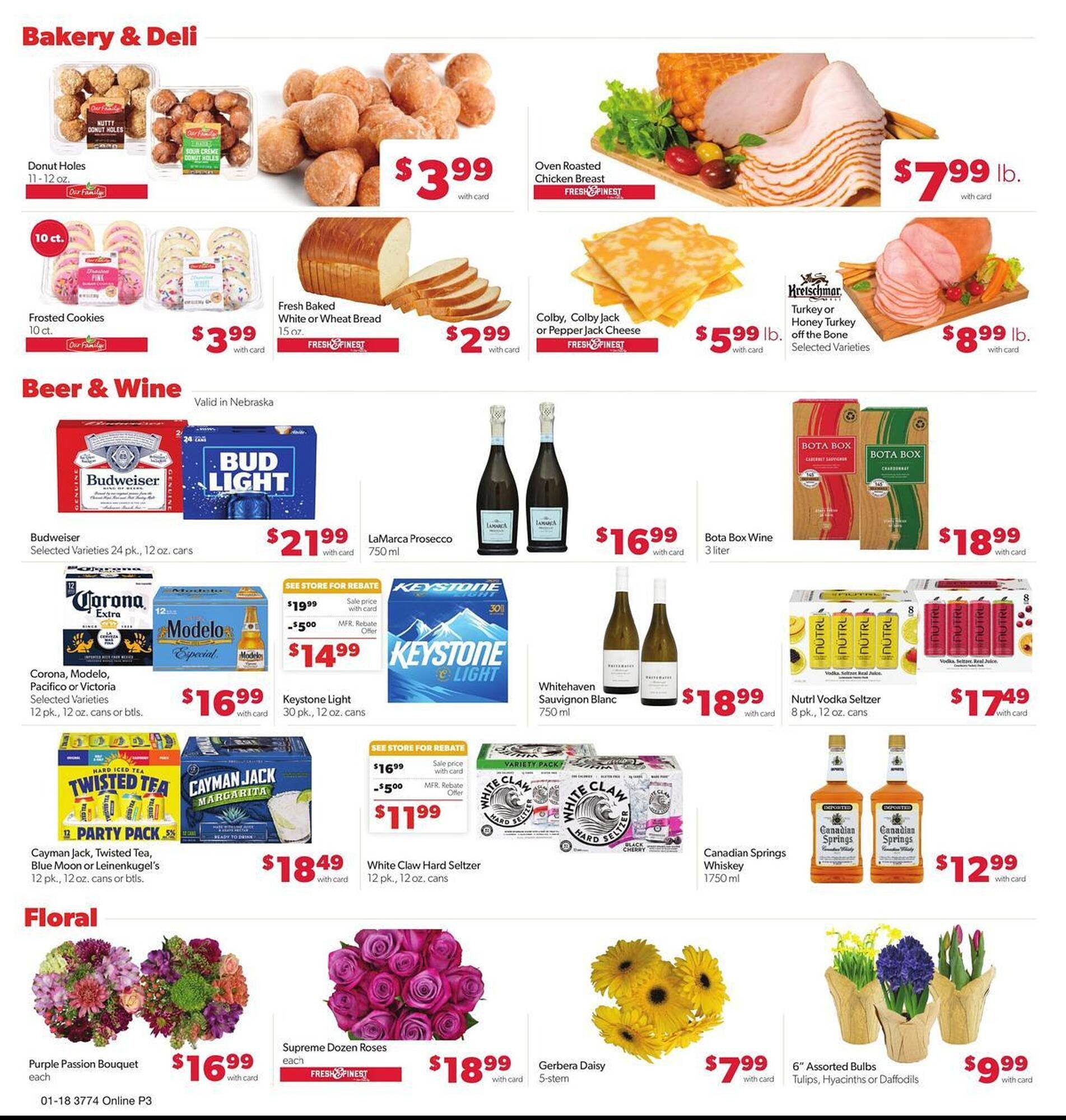 Family Fare weekly ad