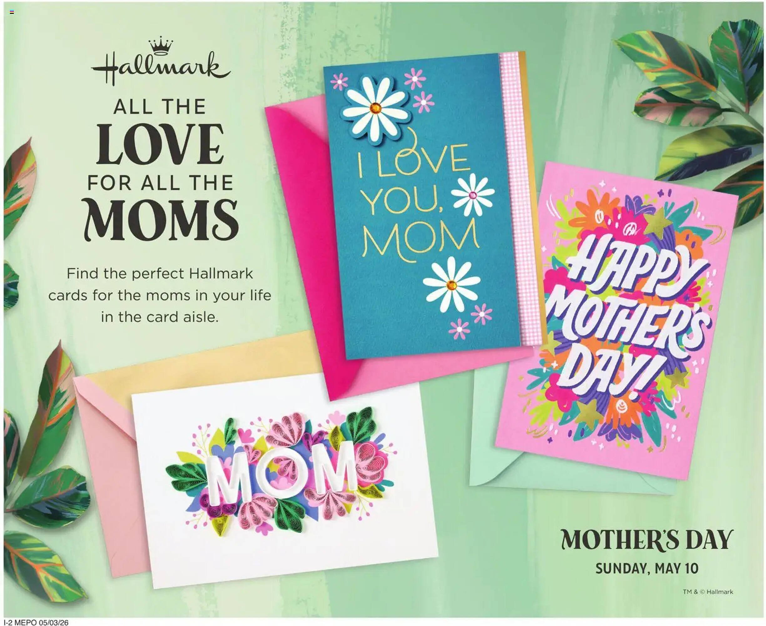 Hannaford flyer