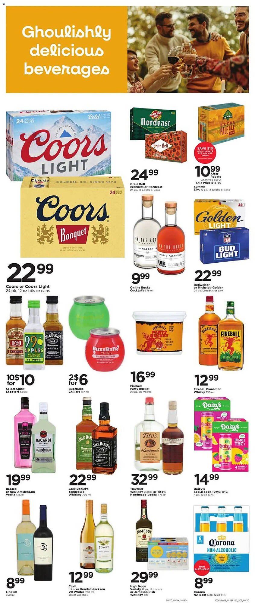 Cub Foods weekly ad (2025-10-26 - 2025-11-01) | 4
