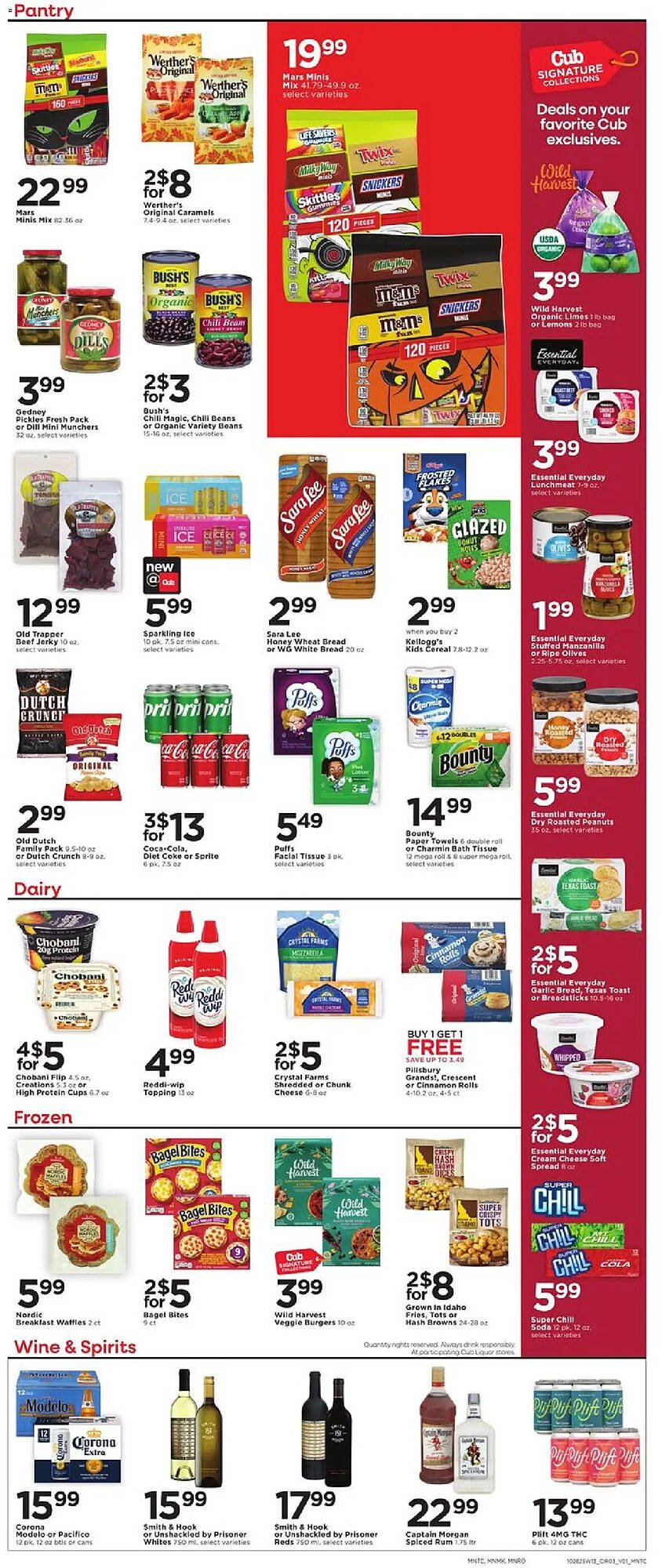 Cub Foods weekly ad (2025-10-26 - 2025-11-01) | 5