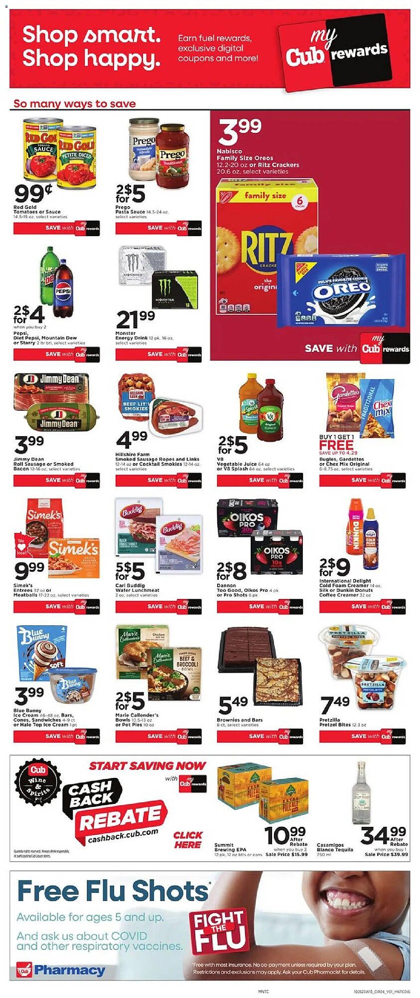 Cub Foods weekly ad (2025-10-26 - 2025-11-01) | 6