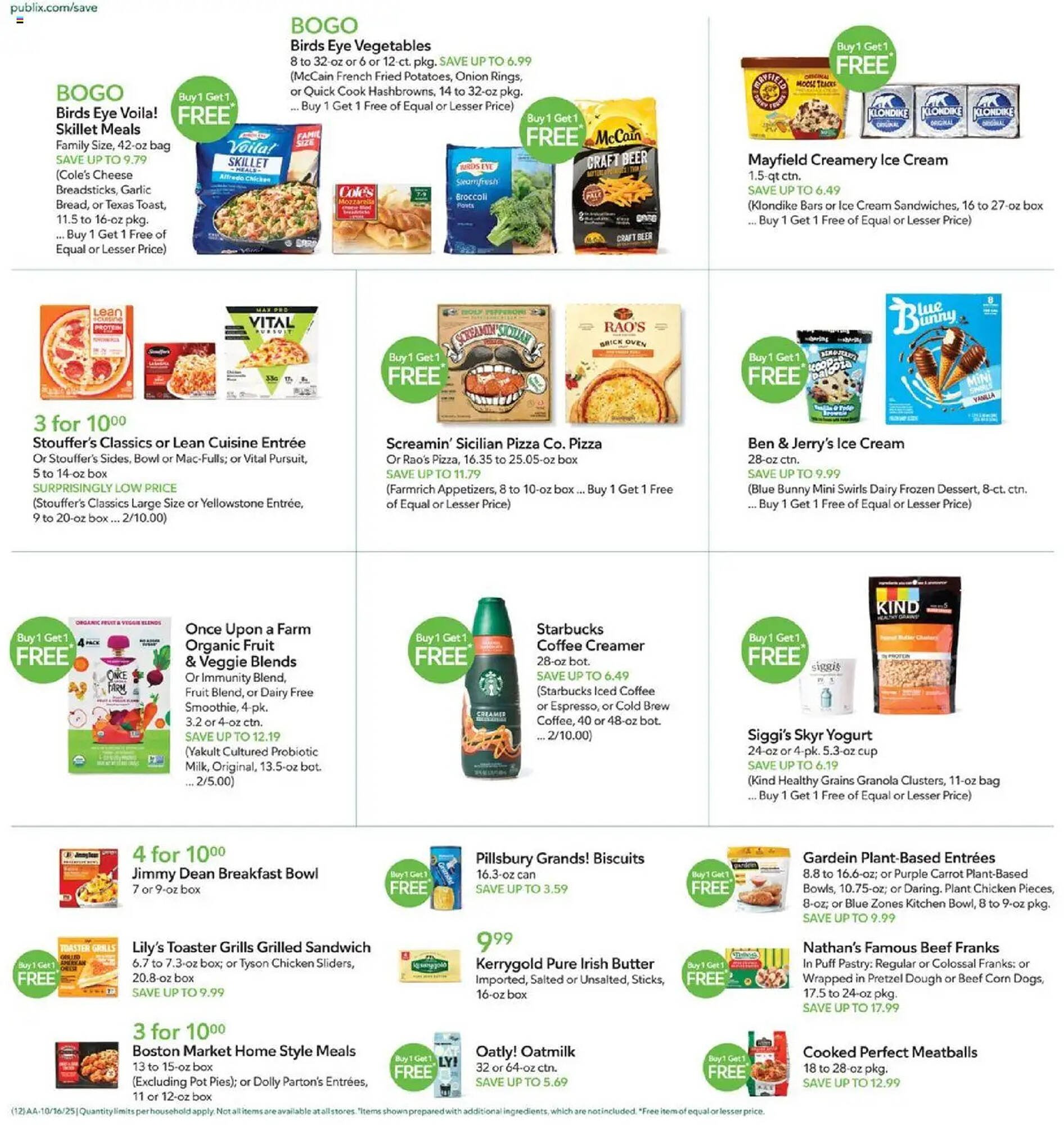 Publix weekly ad (2025-10-15 - 2025-10-21) | 12