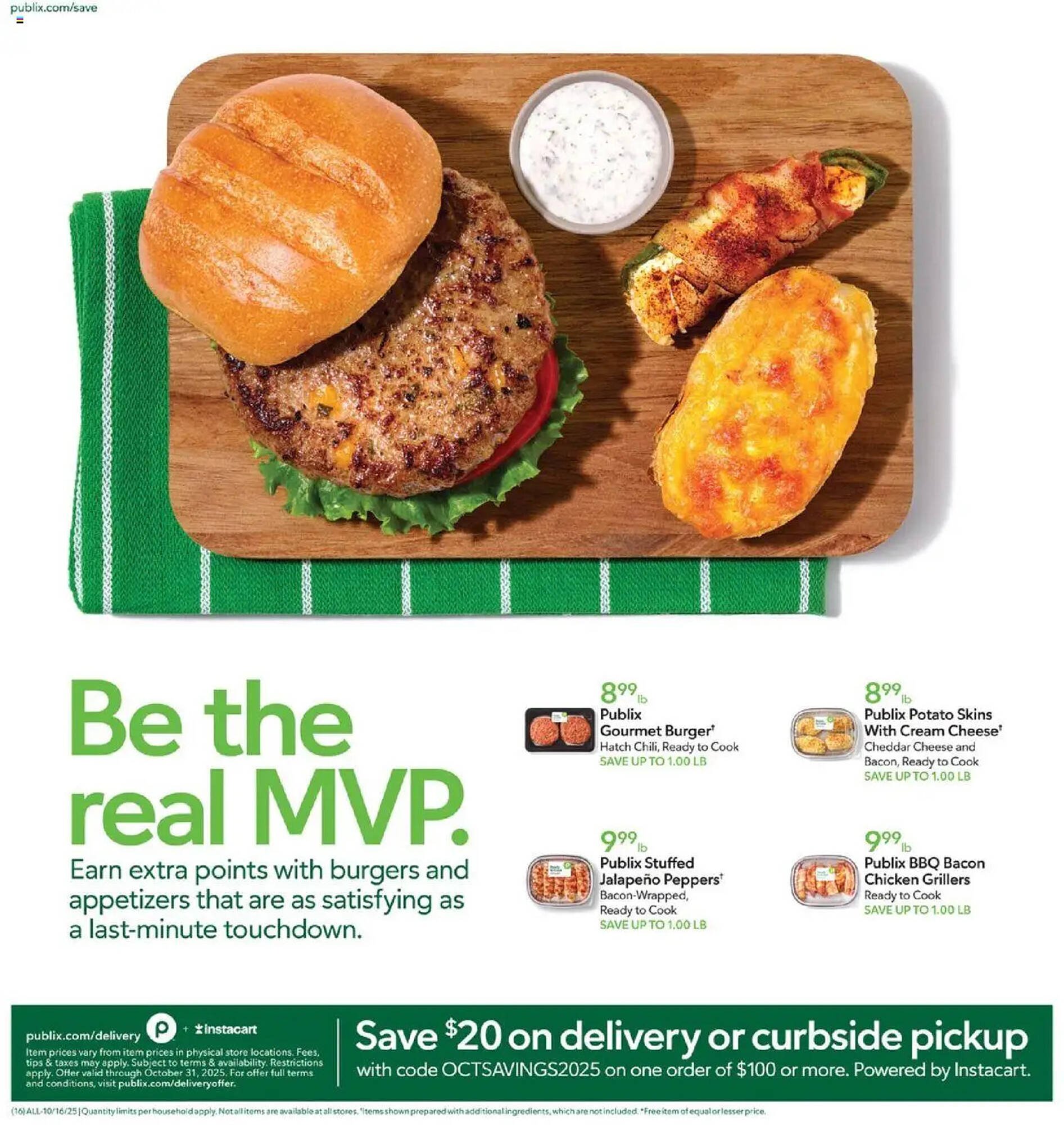 Publix weekly ad (2025-10-15 - 2025-10-21) | 16