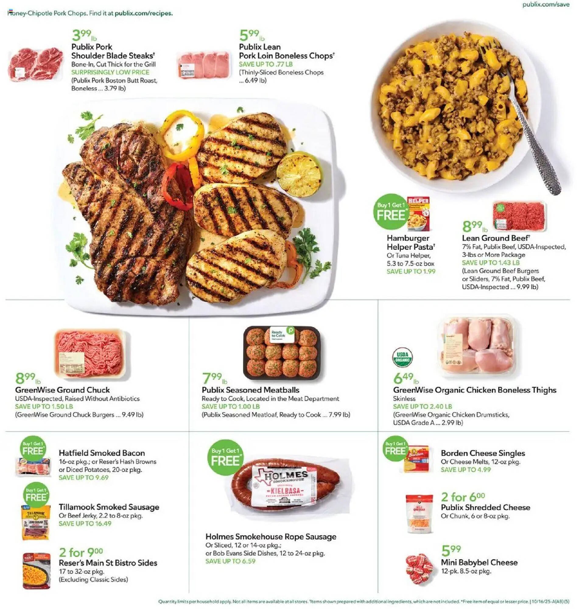 Publix weekly ad (2025-10-15 - 2025-10-21) | 5