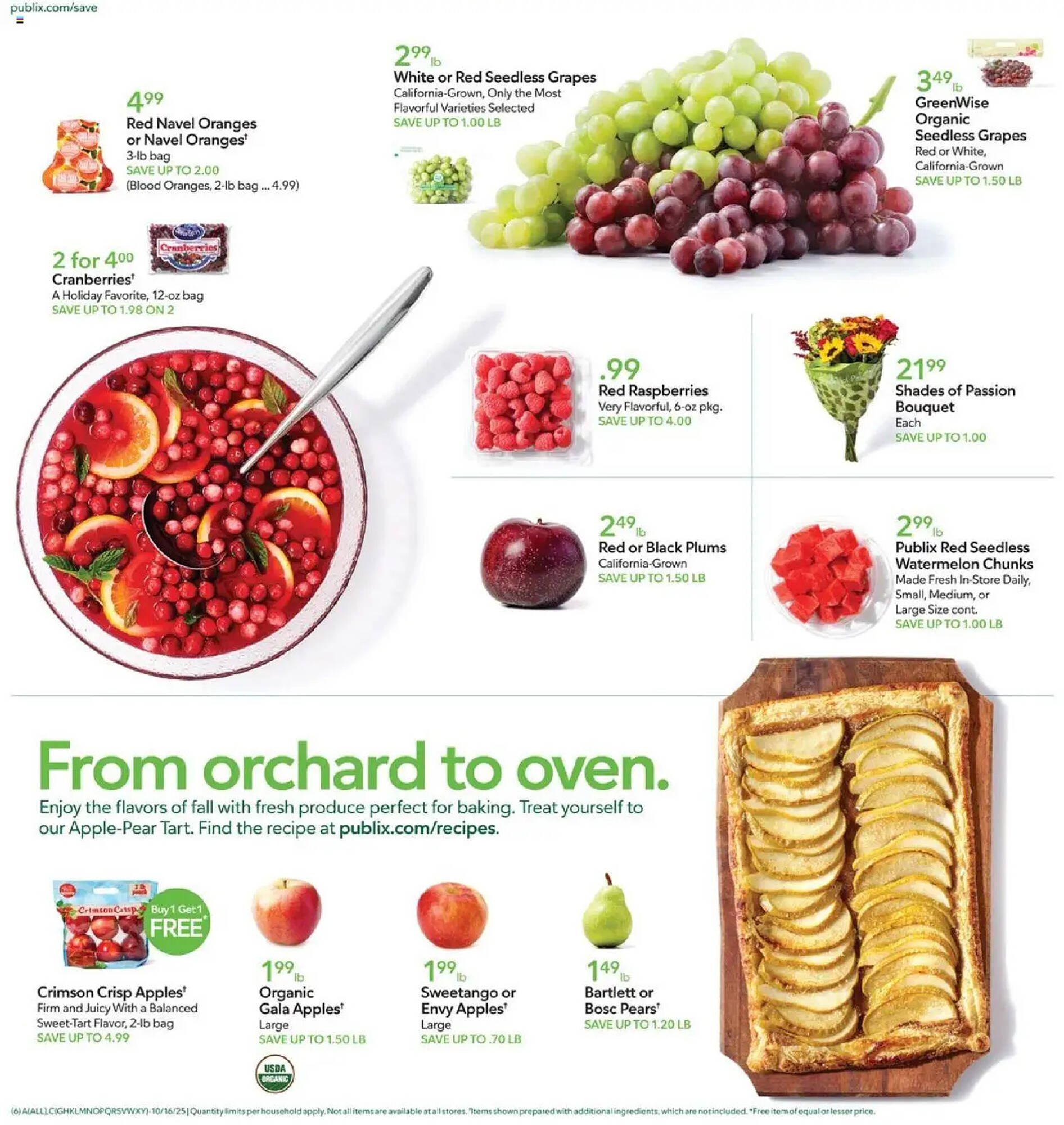Publix weekly ad (2025-10-15 - 2025-10-21) | 6
