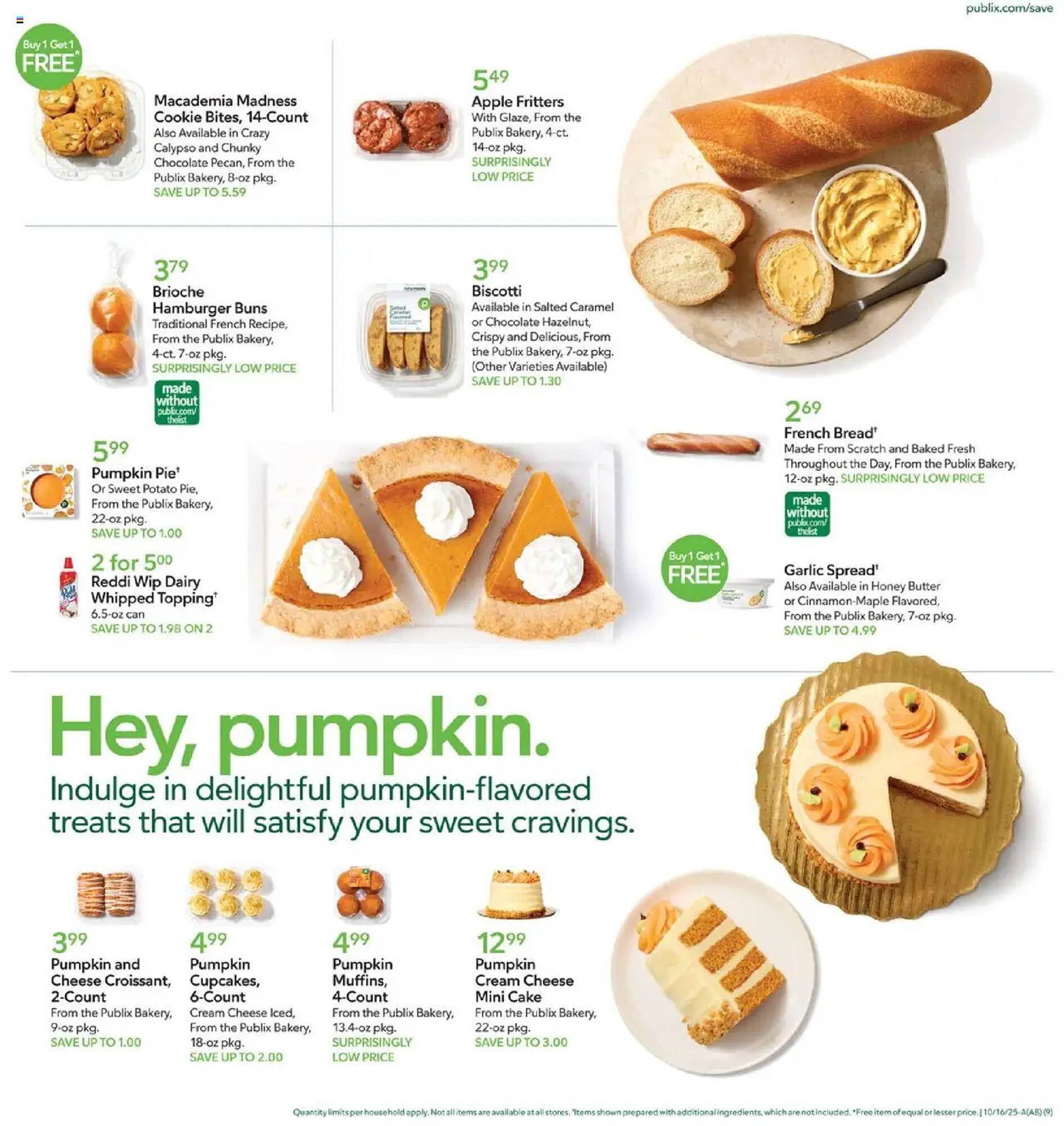 Publix weekly ad (2025-10-15 - 2025-10-21) | 9