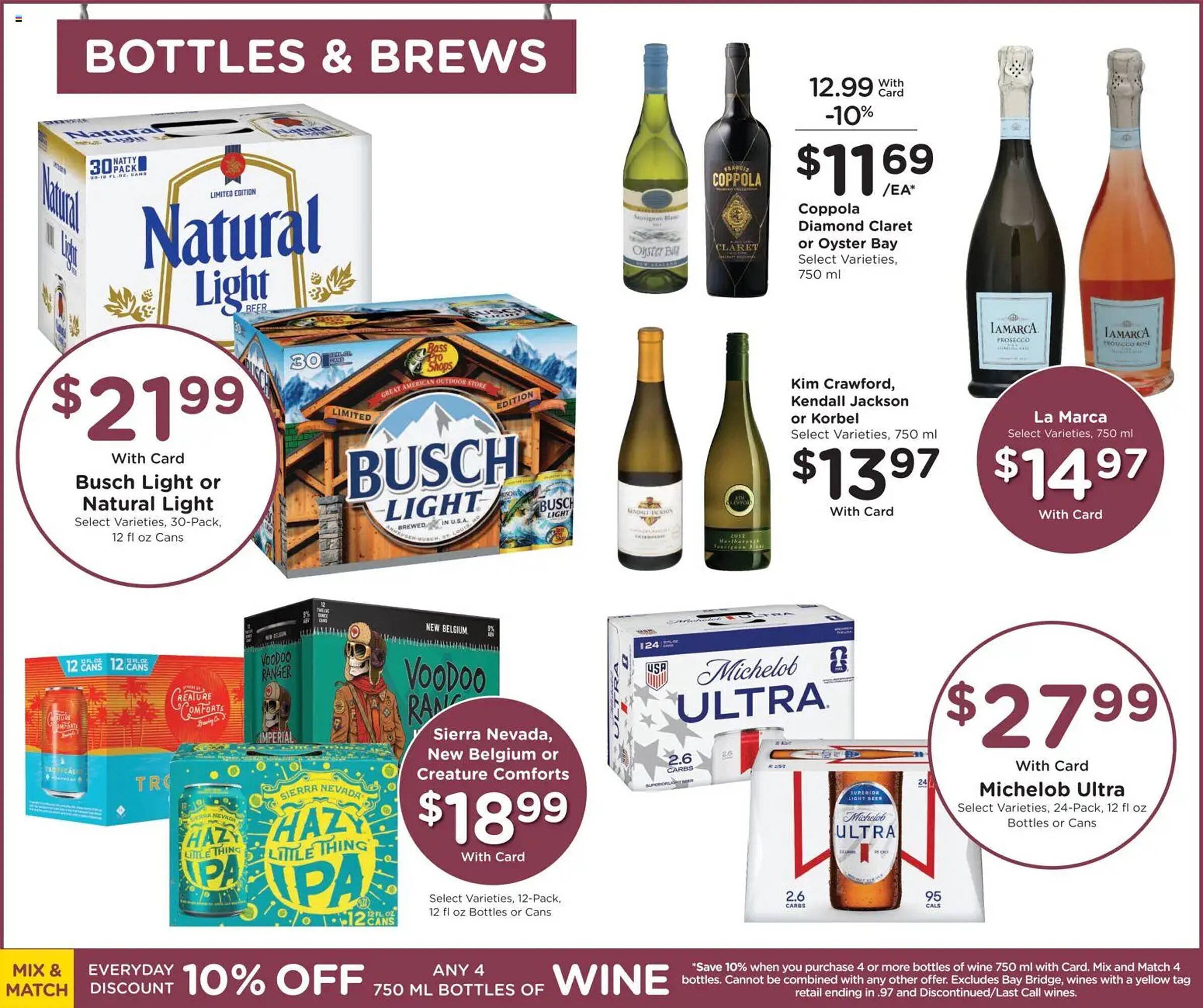 Kroger weekly ad