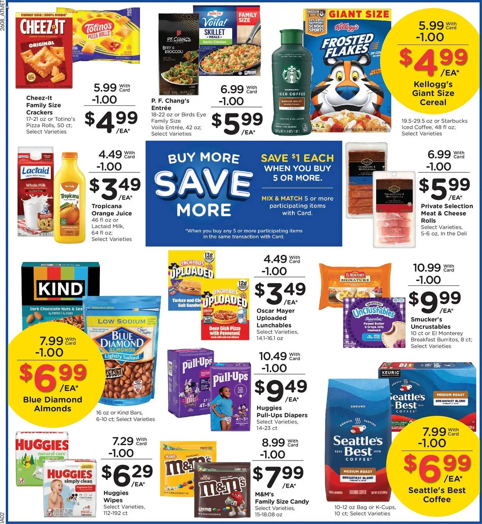 Kroger weekly ad