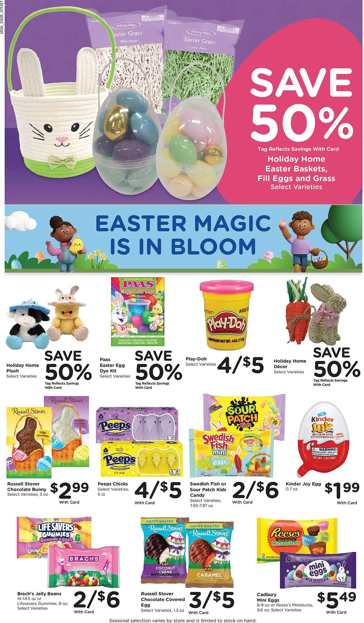 Kroger weekly ad