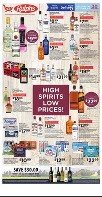 Ralphs weekly ad (2025-10-29 - 2025-11-04)