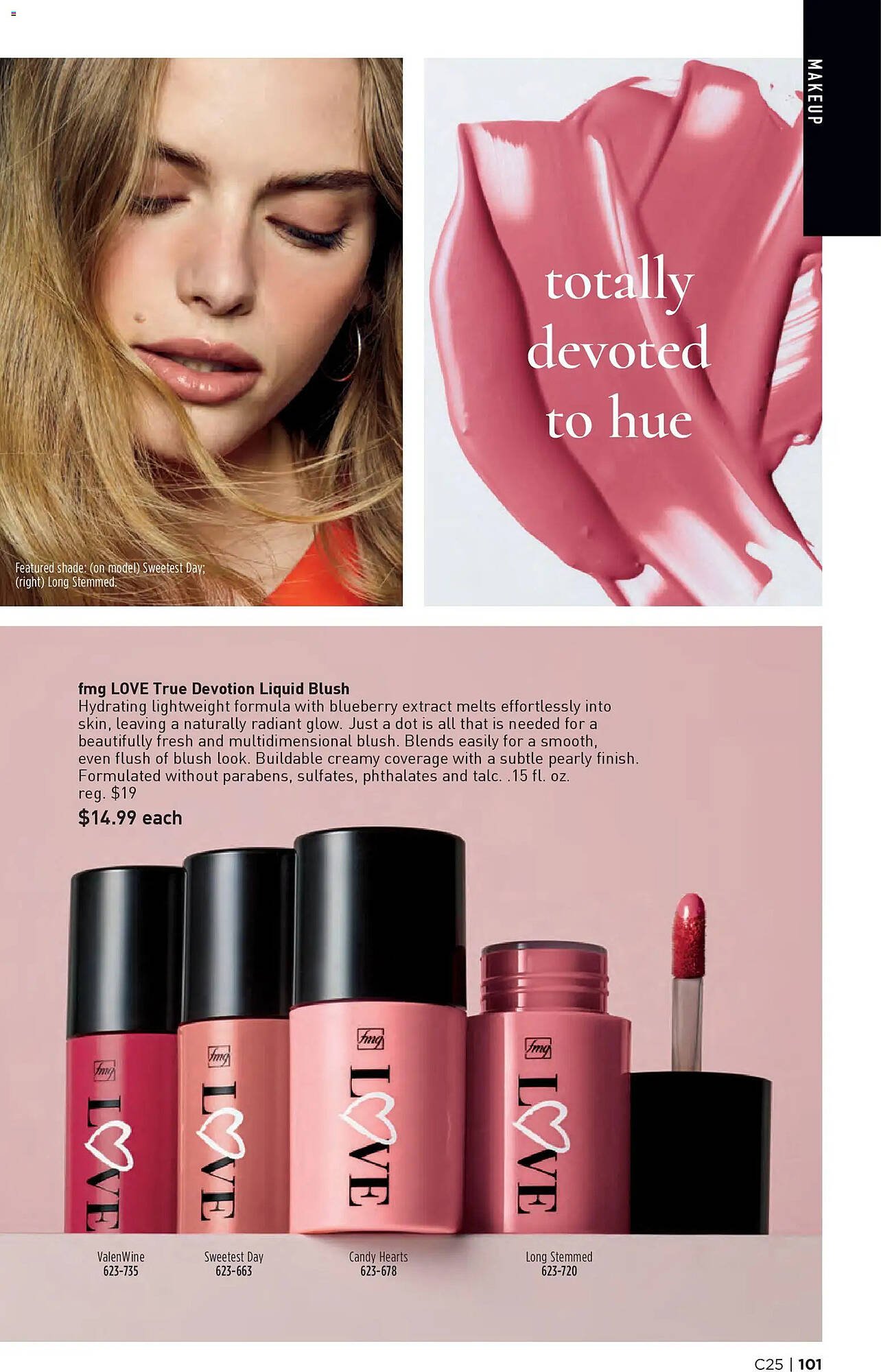 Avon weekly ad