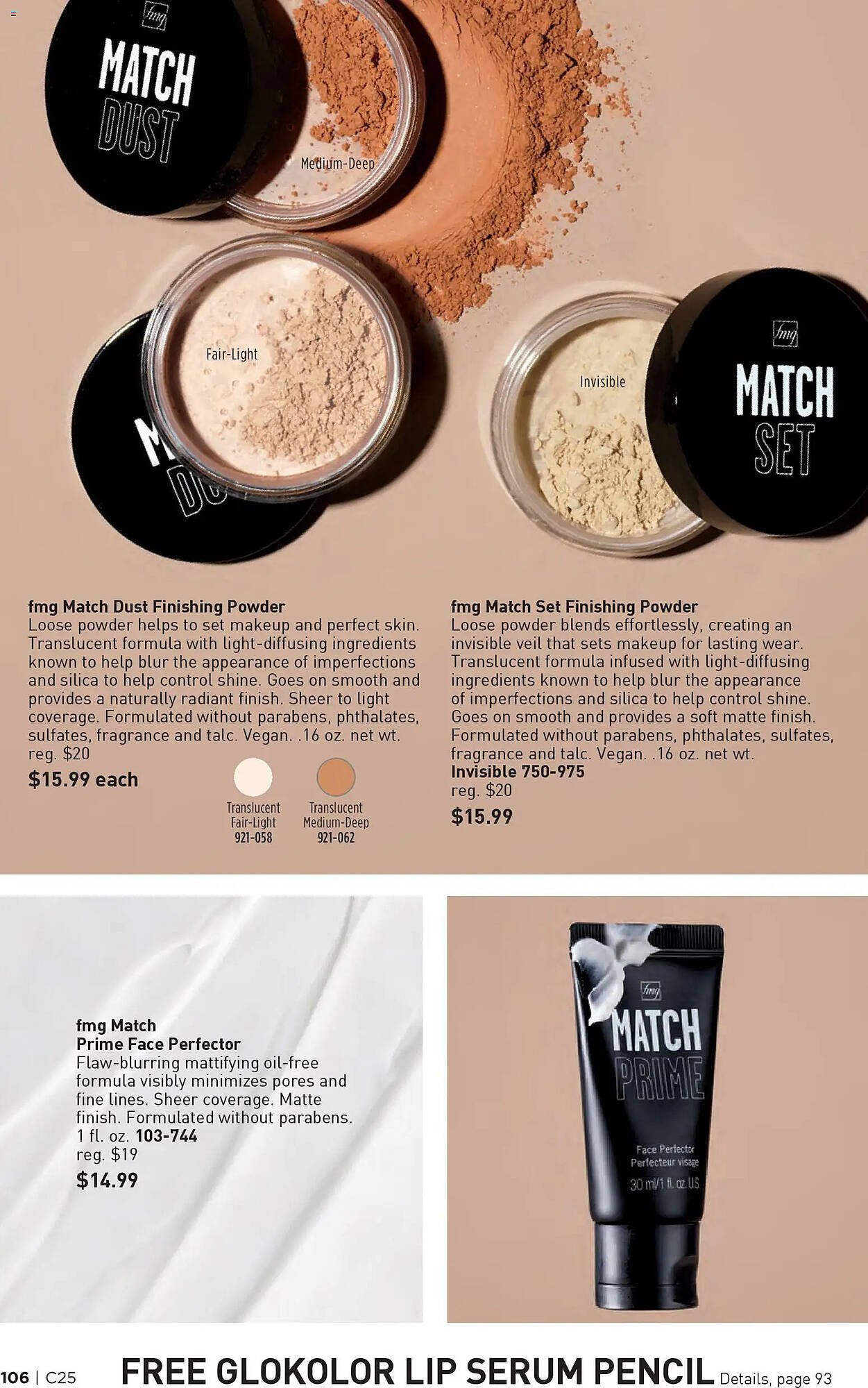 Avon weekly ad
