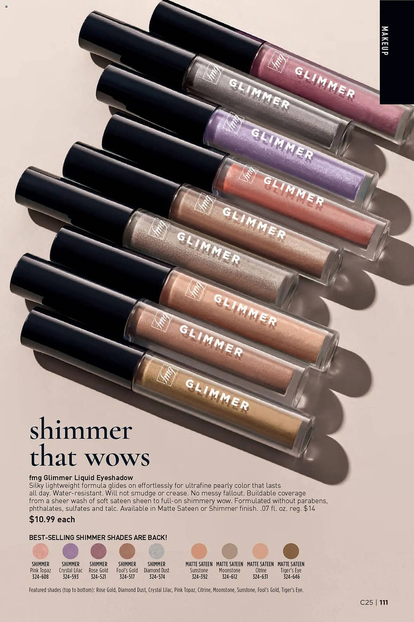 Avon weekly ad