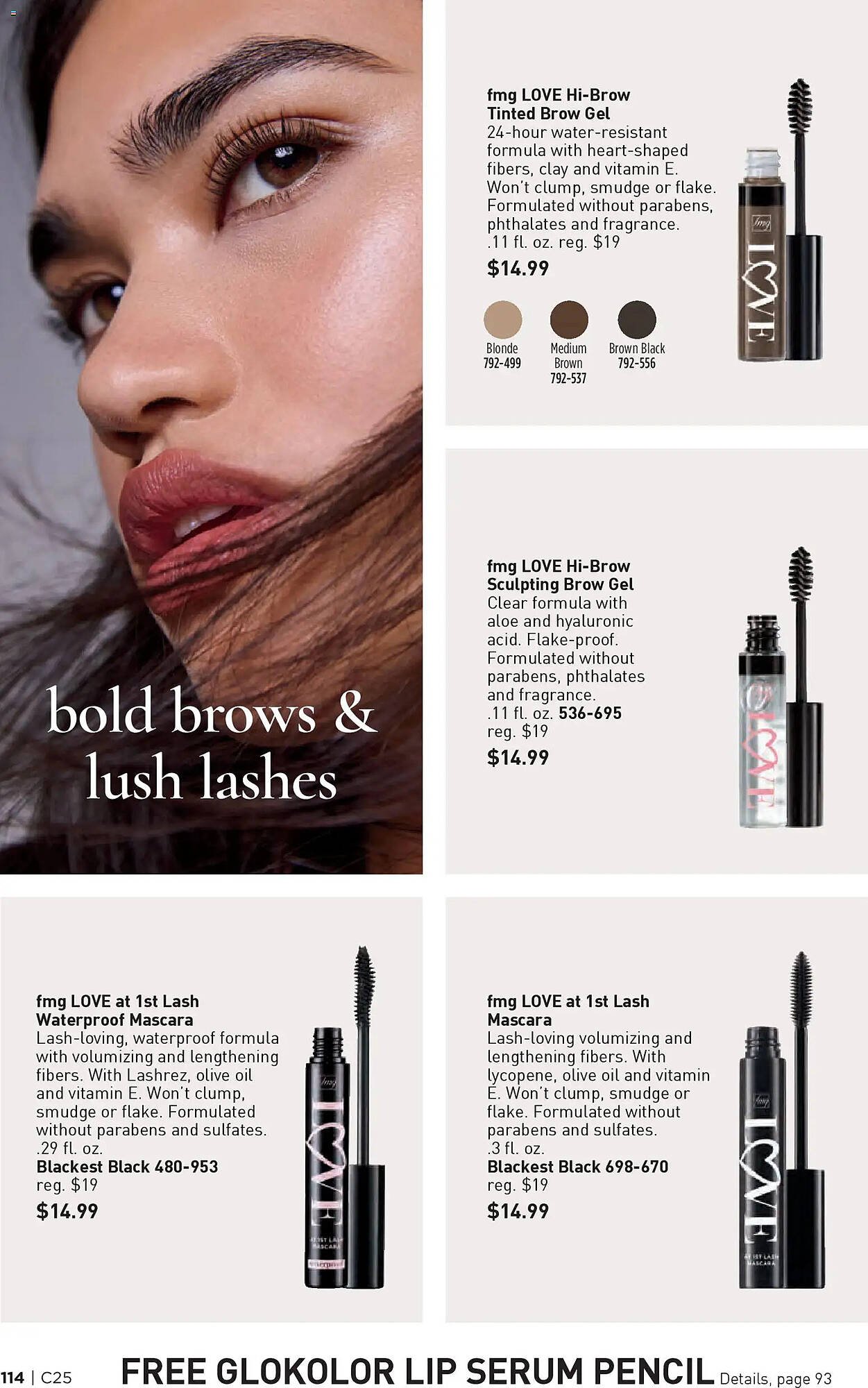 Avon weekly ad