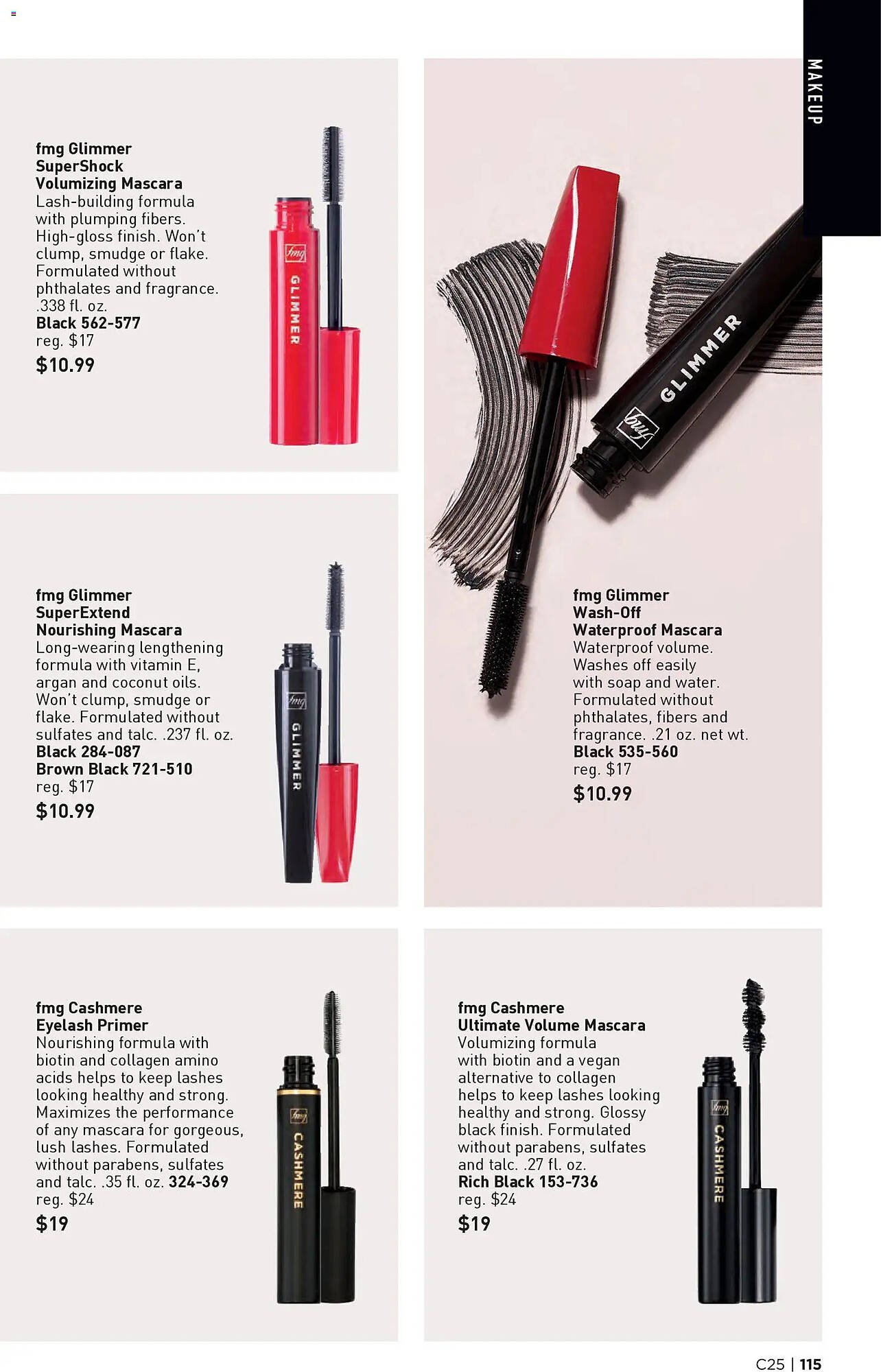 Avon weekly ad
