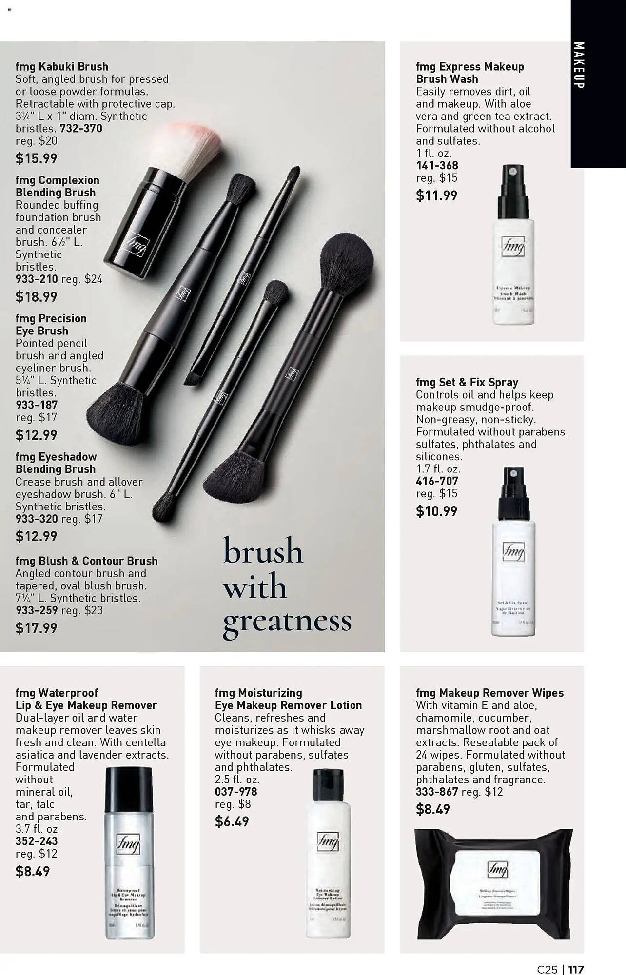 Avon weekly ad