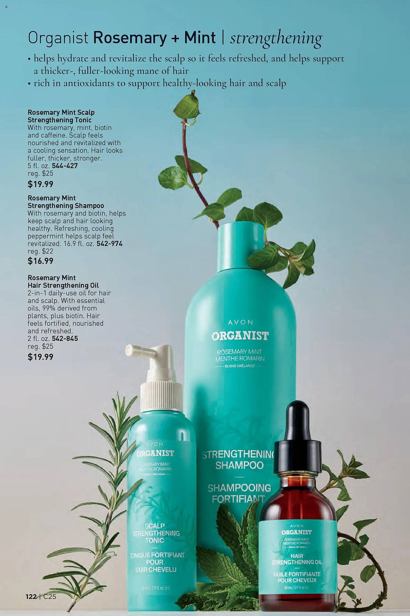 Avon weekly ad