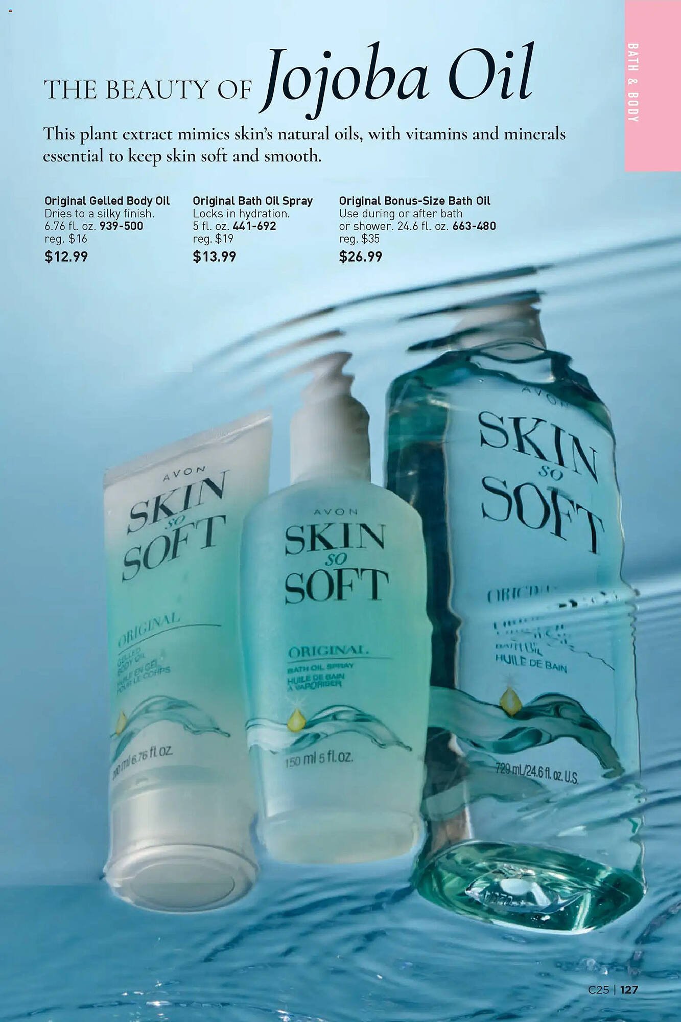 Avon weekly ad