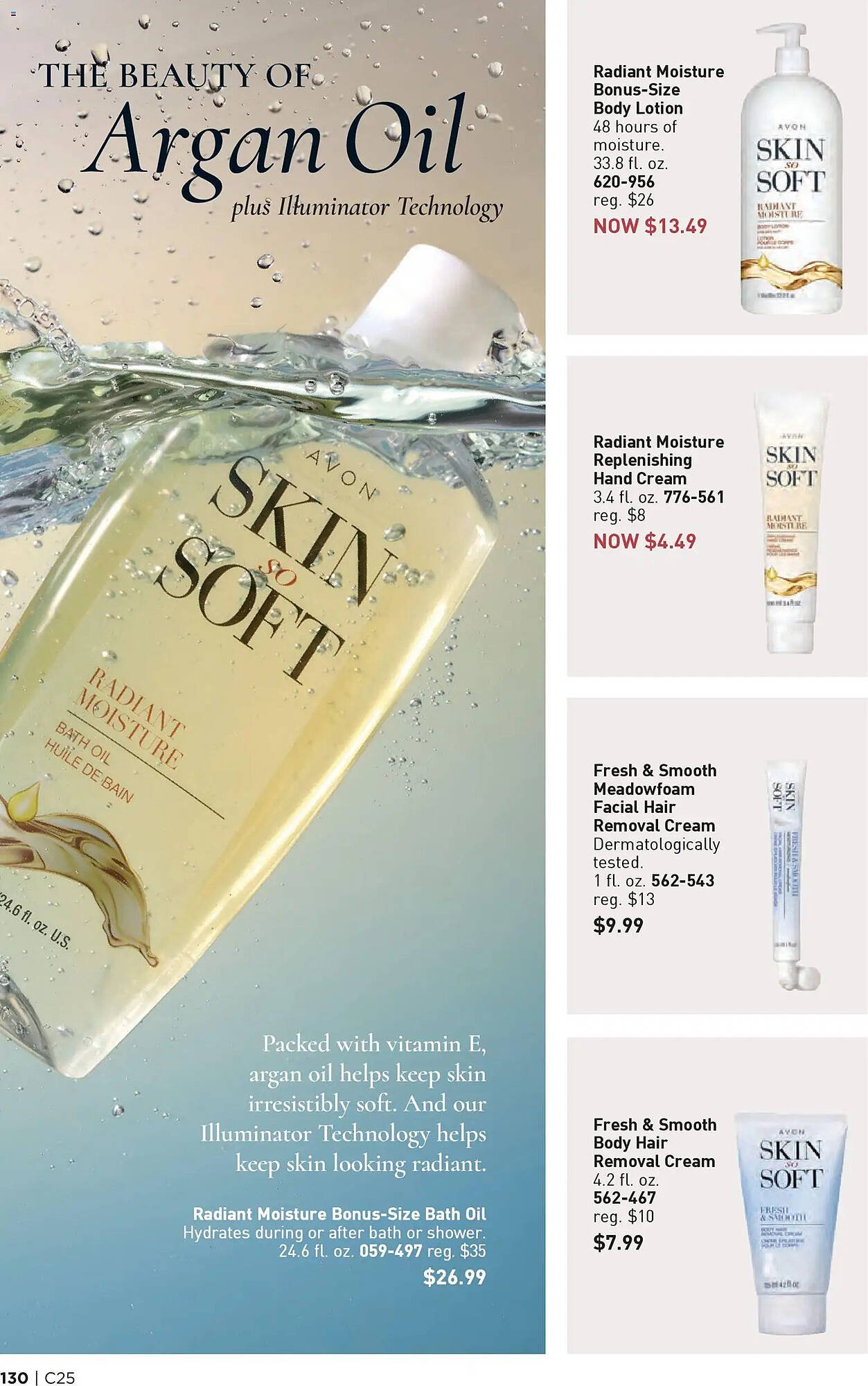 Avon weekly ad